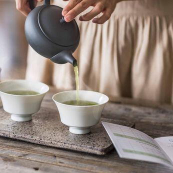 フェリシモメリー | 日本茶テイスティングｃｏｎｏｃｈａこのちゃ