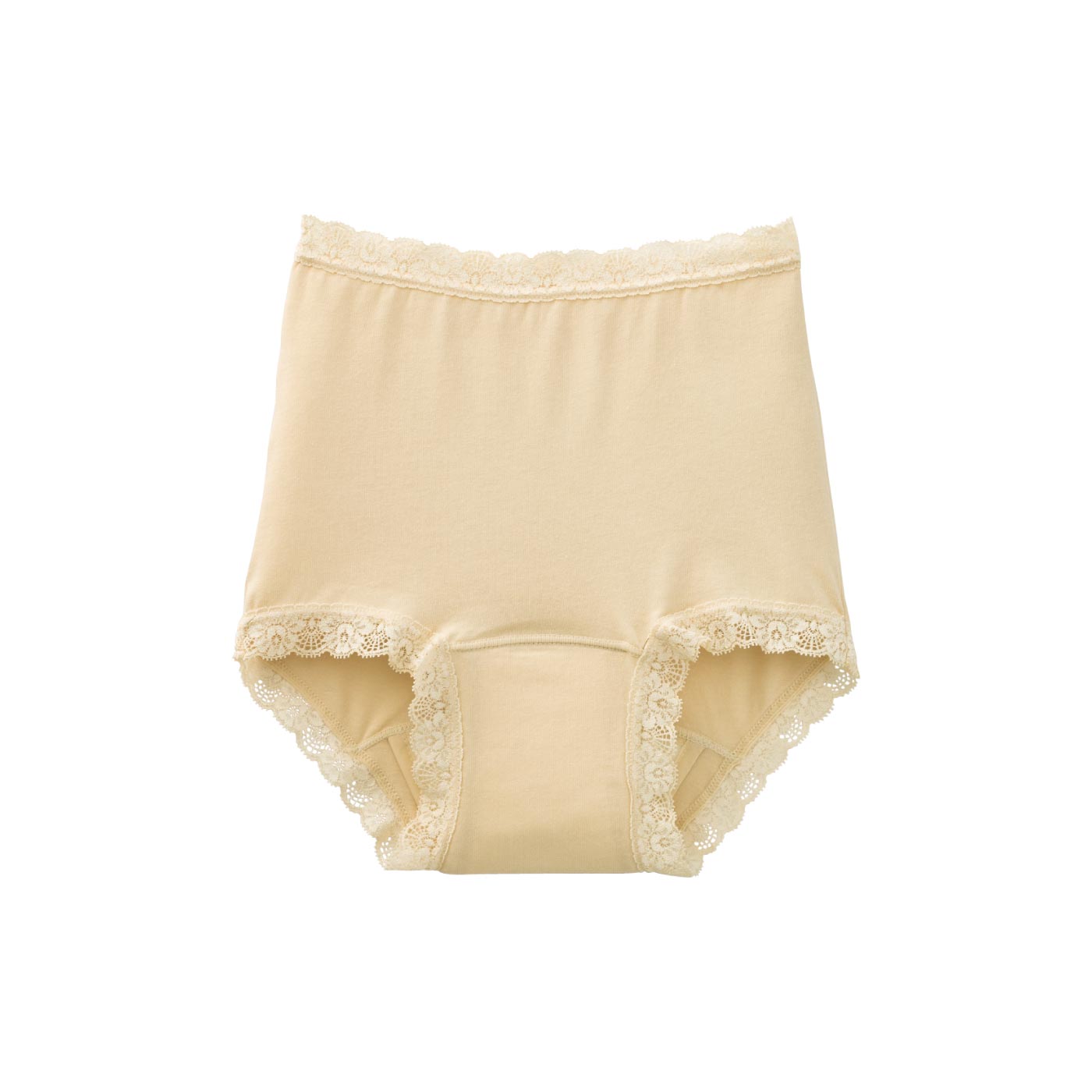 FELISSIMO PARTNERS|お出かけ安心快適ショーツ５０ＣＣベージュ