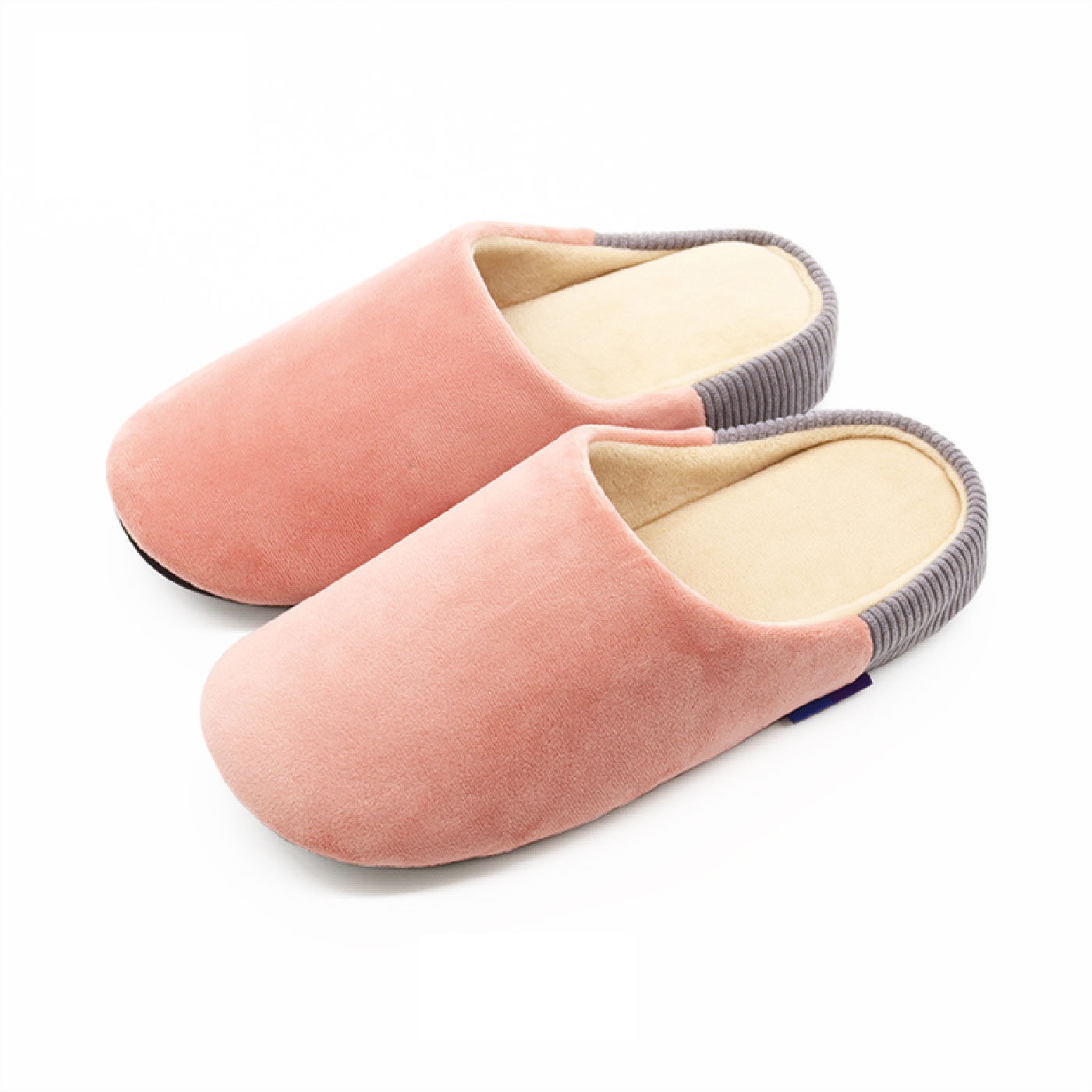 FELISSIMO PARTNERS|ＰＯＫＡＴＴＯルームシューズ〈ピンク〉