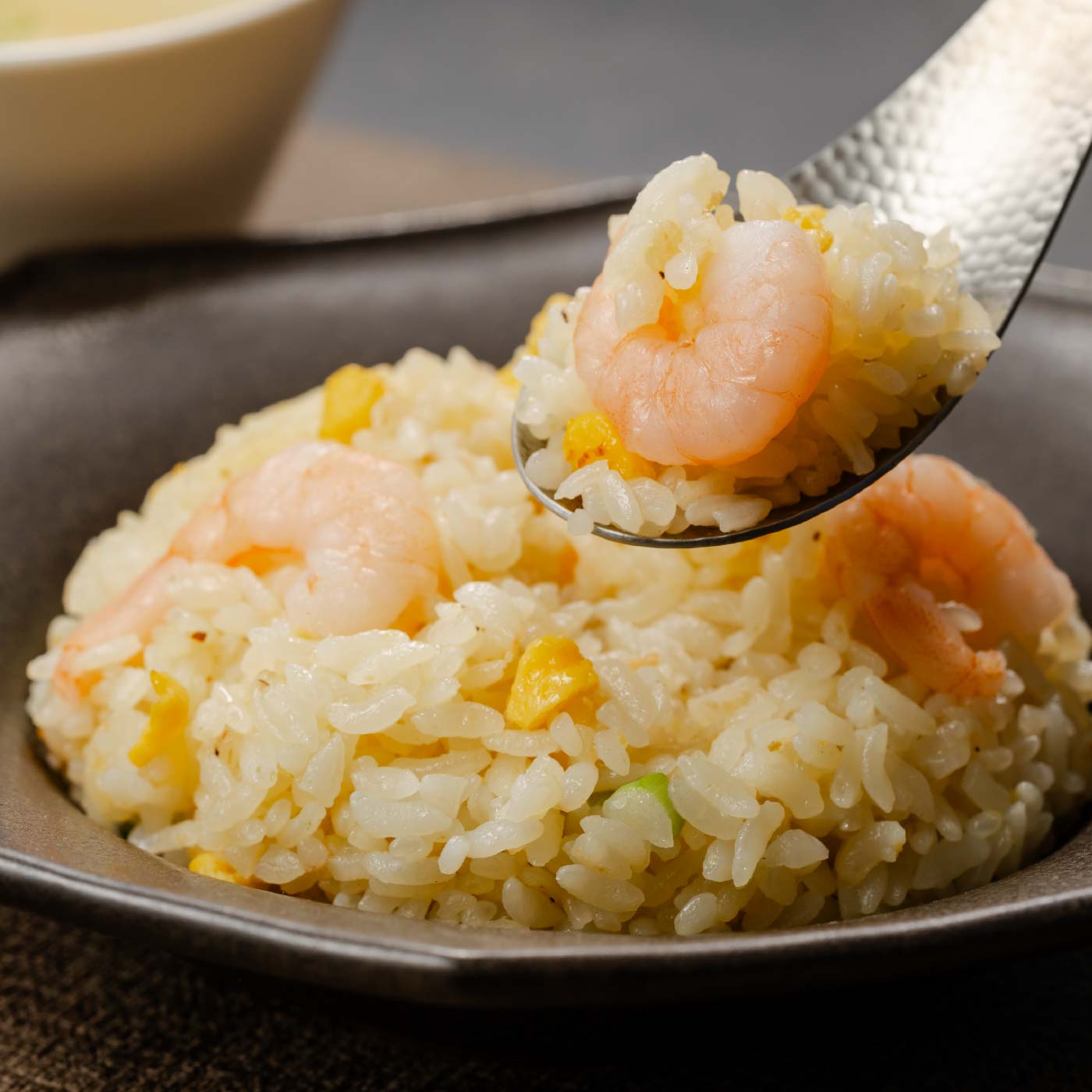 ごちSO! おとりよせマルシェ|名店シェフ監修 直火でパラパラに炒めた えび炒飯 6袋