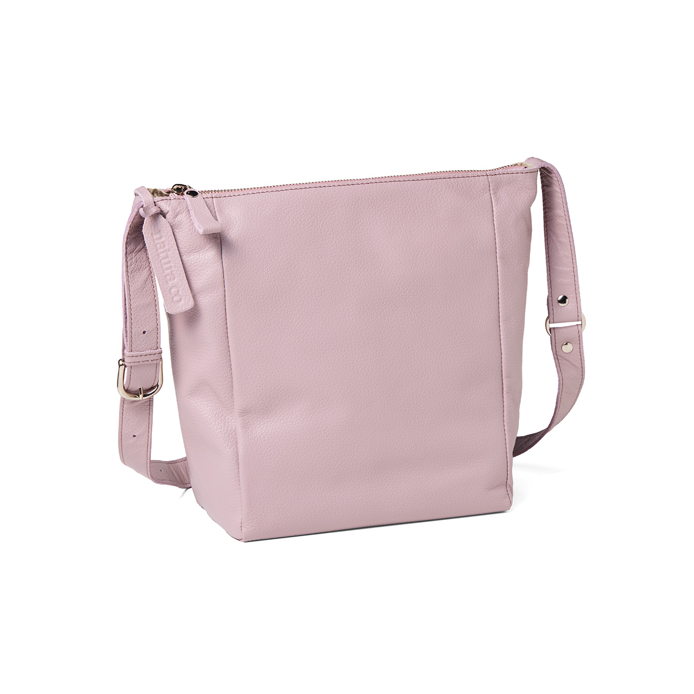 L'AMIPLUS|Ｌ＋撥水姫路レザースクエアＳＤバッグＲＳ