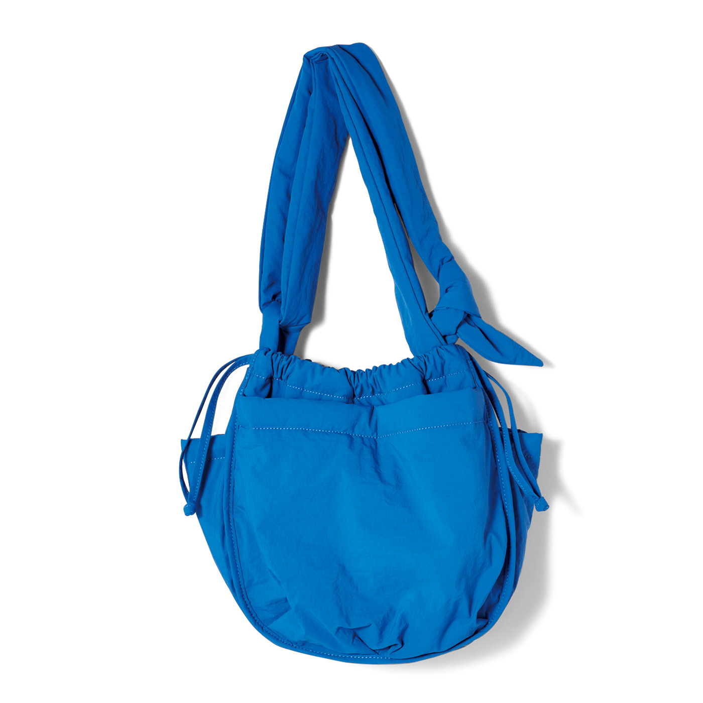 フェリシモファッションニュース|撥水２ーＷＡＹバッグ〈ブルー〉