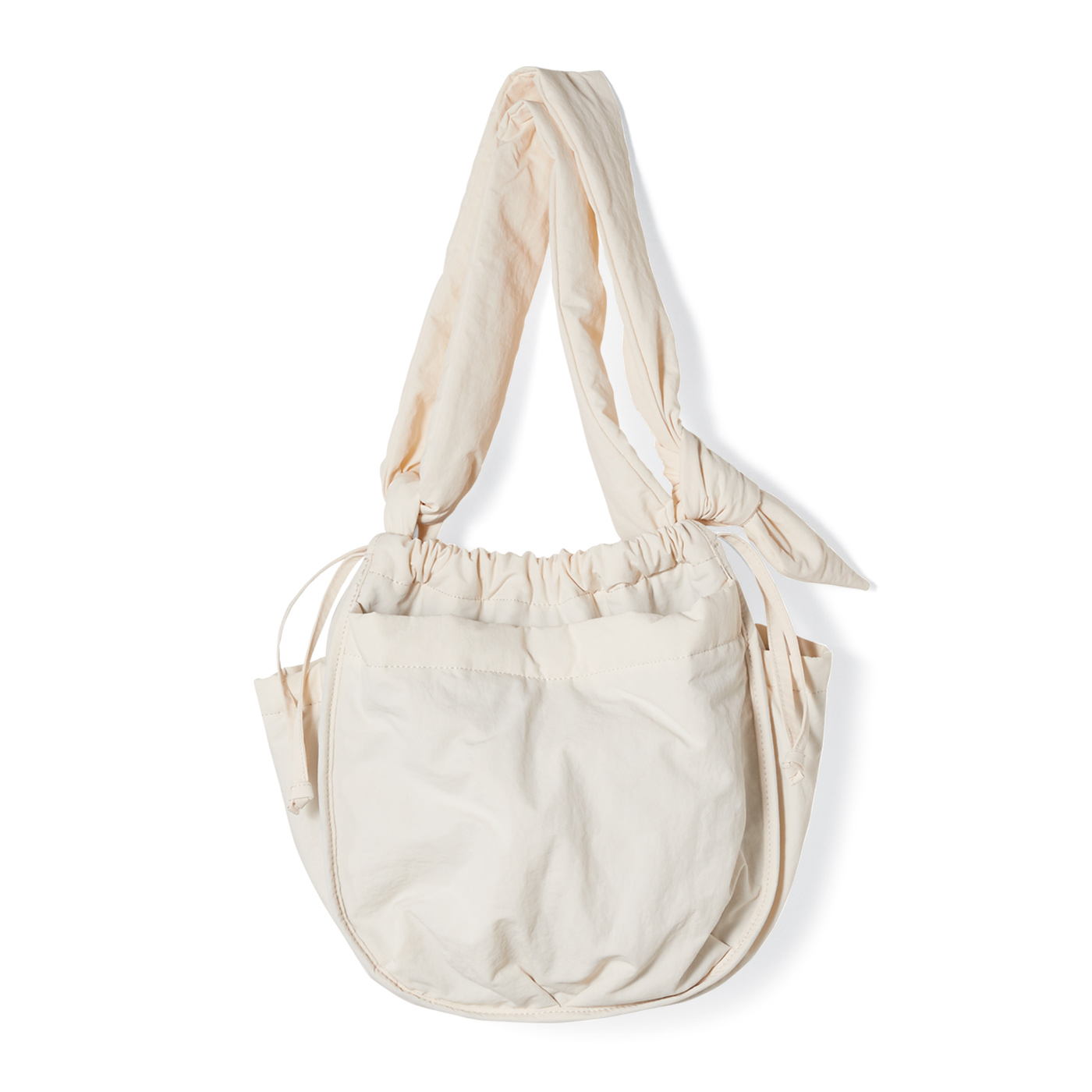 フェリシモファッションニュース|撥水２ーＷＡＹバッグ〈ホワイト〉