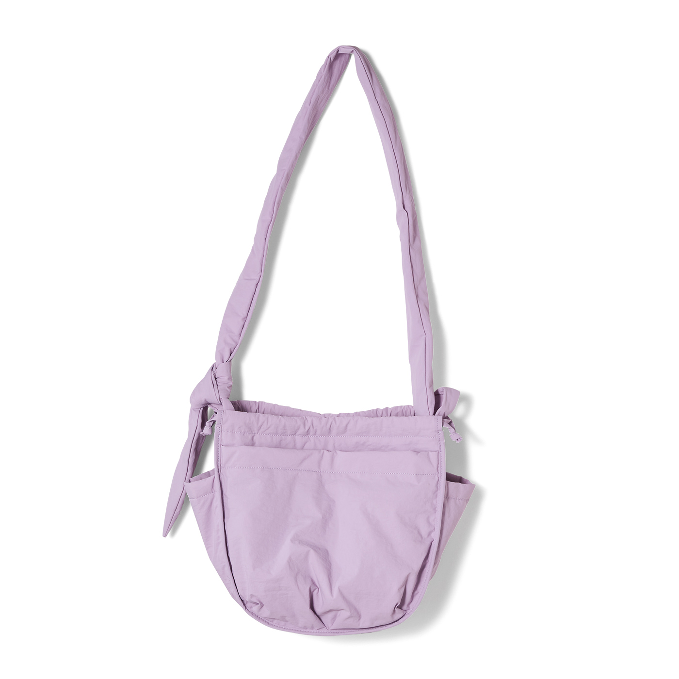 フェリシモファッションニュース|撥水２ーＷＡＹバッグ〈パープル〉