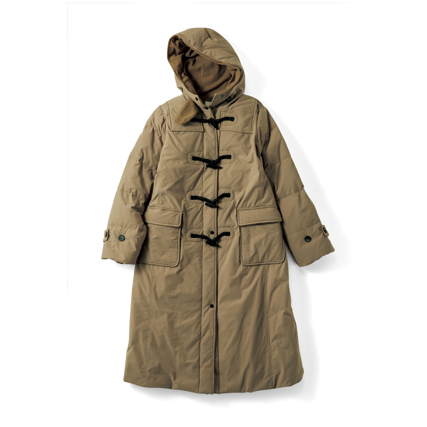 Live in comfort［リブインコンフォート］|くぼっち★ダッフルダウン〈ＢＥ〉リブイン