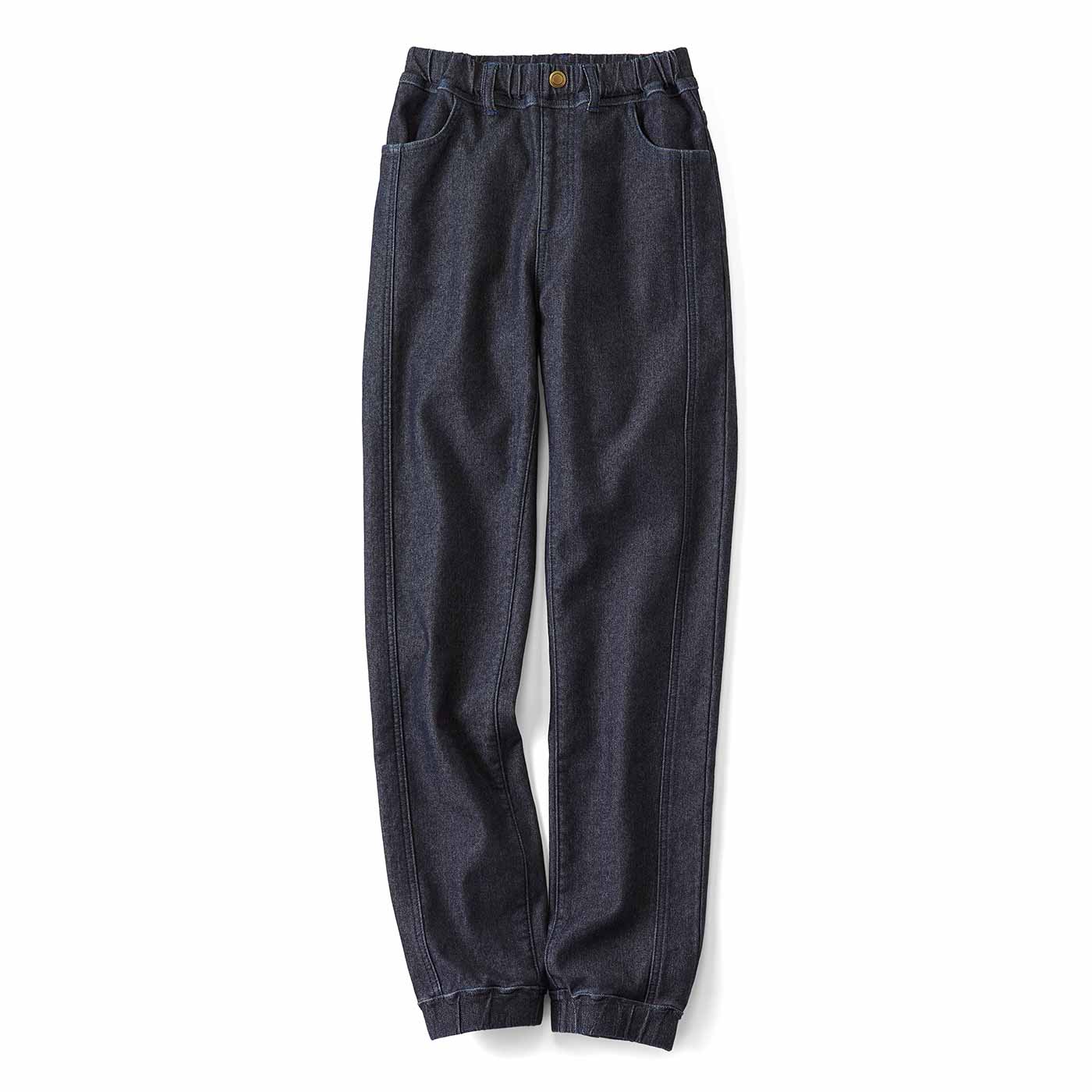 Live in  comfort|裏ボアライトジョガパンツ〈ＤＢＬ〉リブイン