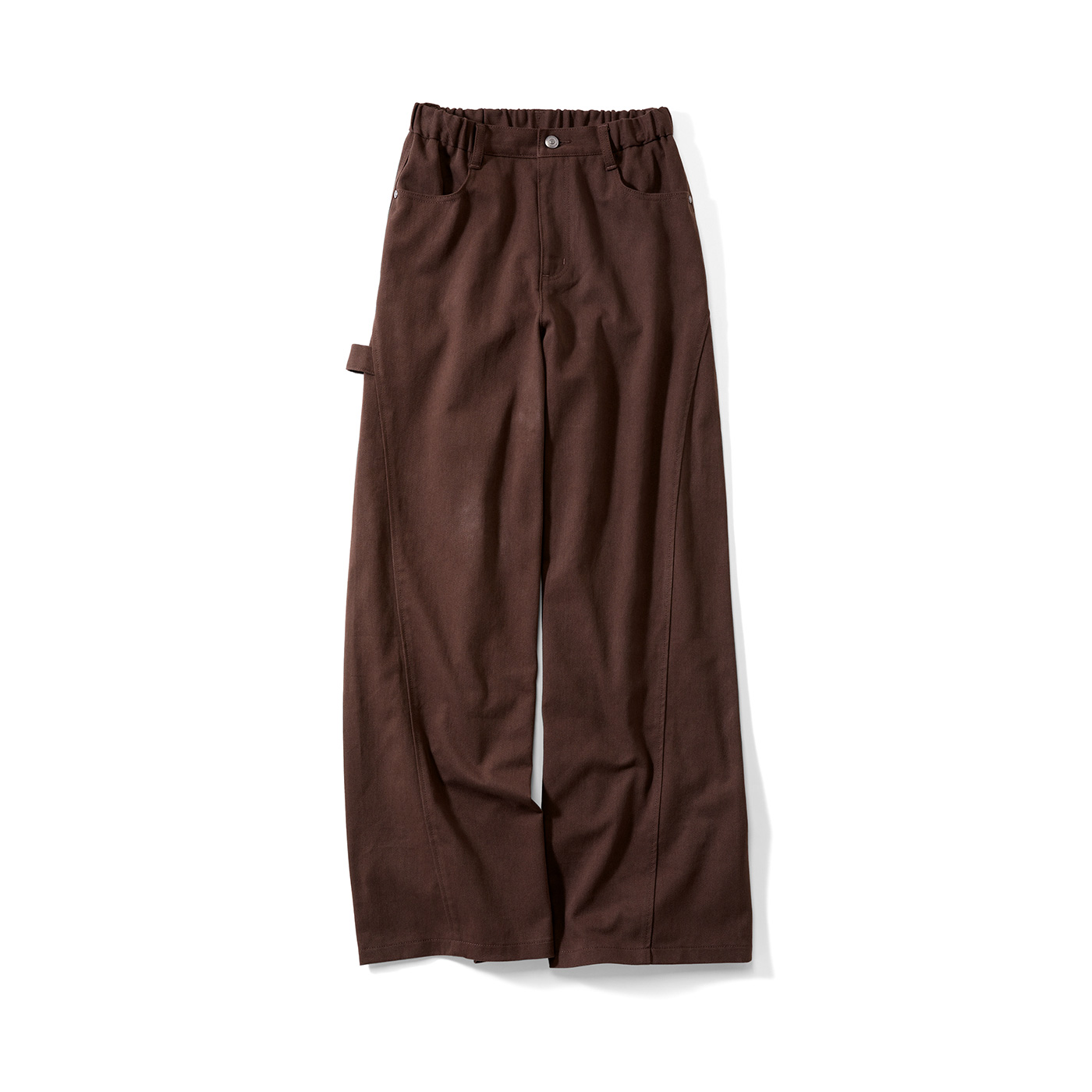 Live in  comfort|スタイルアップペインターパンツ〈ＢＲ〉リブ