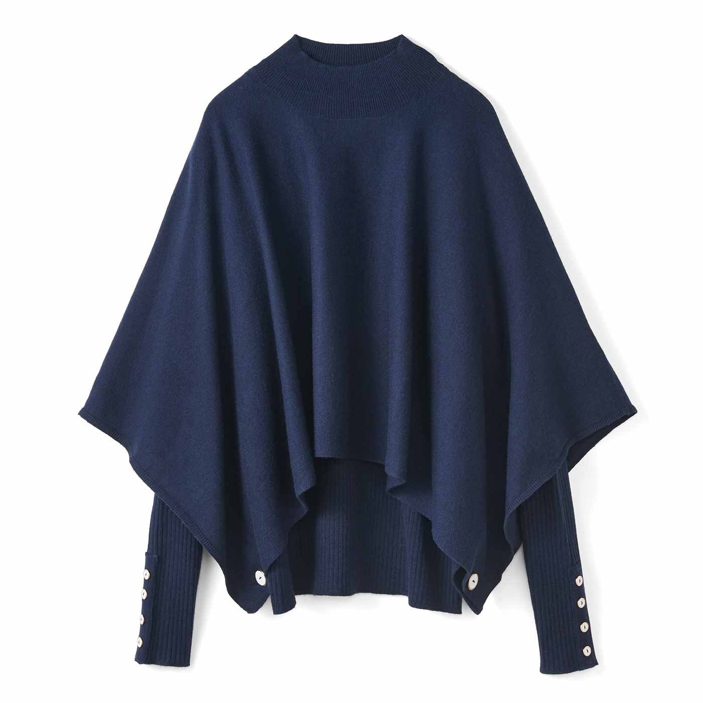 Live in comfort［リブインコンフォート］|ケープ＆リブニットセット〈ＮＶ〉リブイン