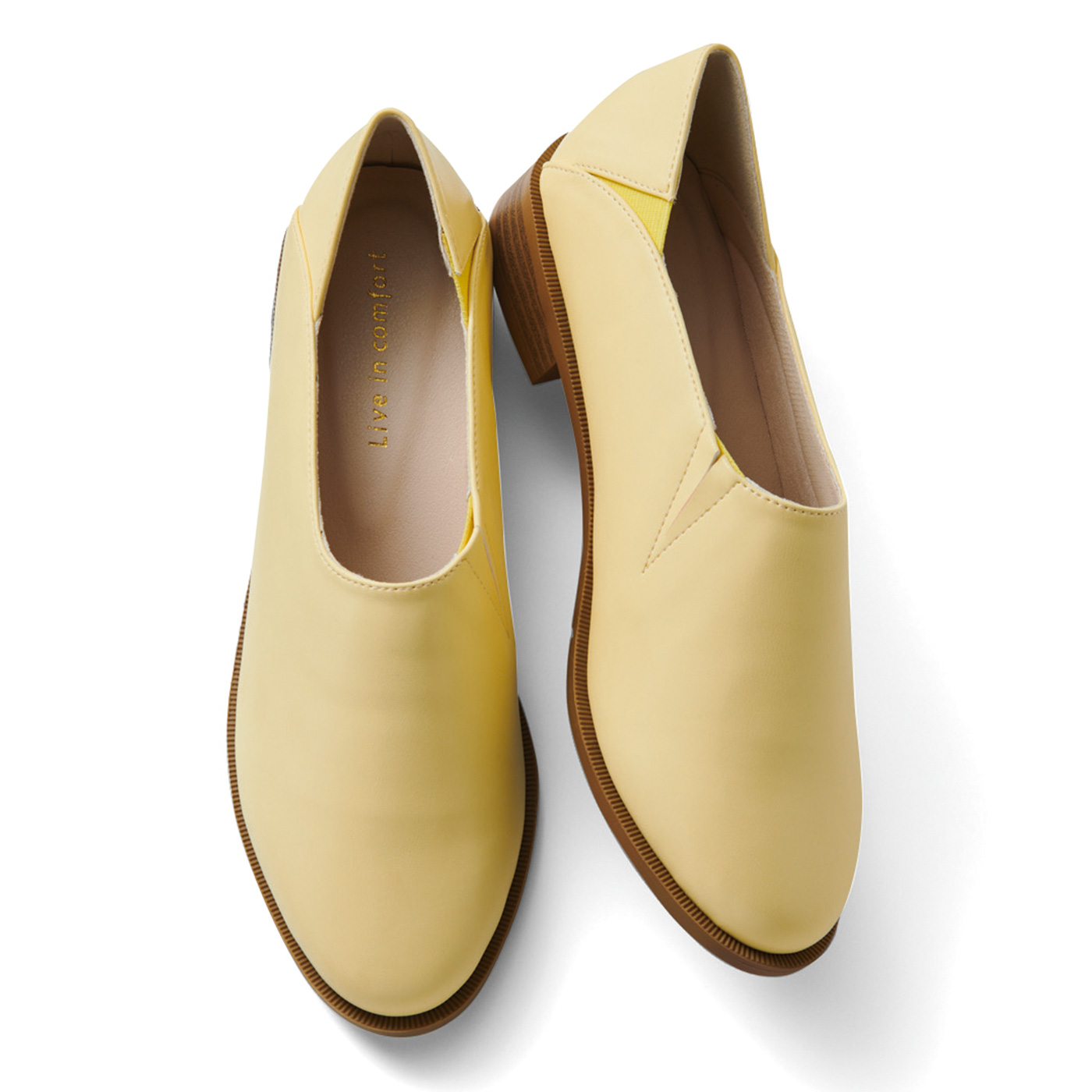 Live in  comfort|はまじとコラボ　毎日シューティ〈ＹＥ〉リブ