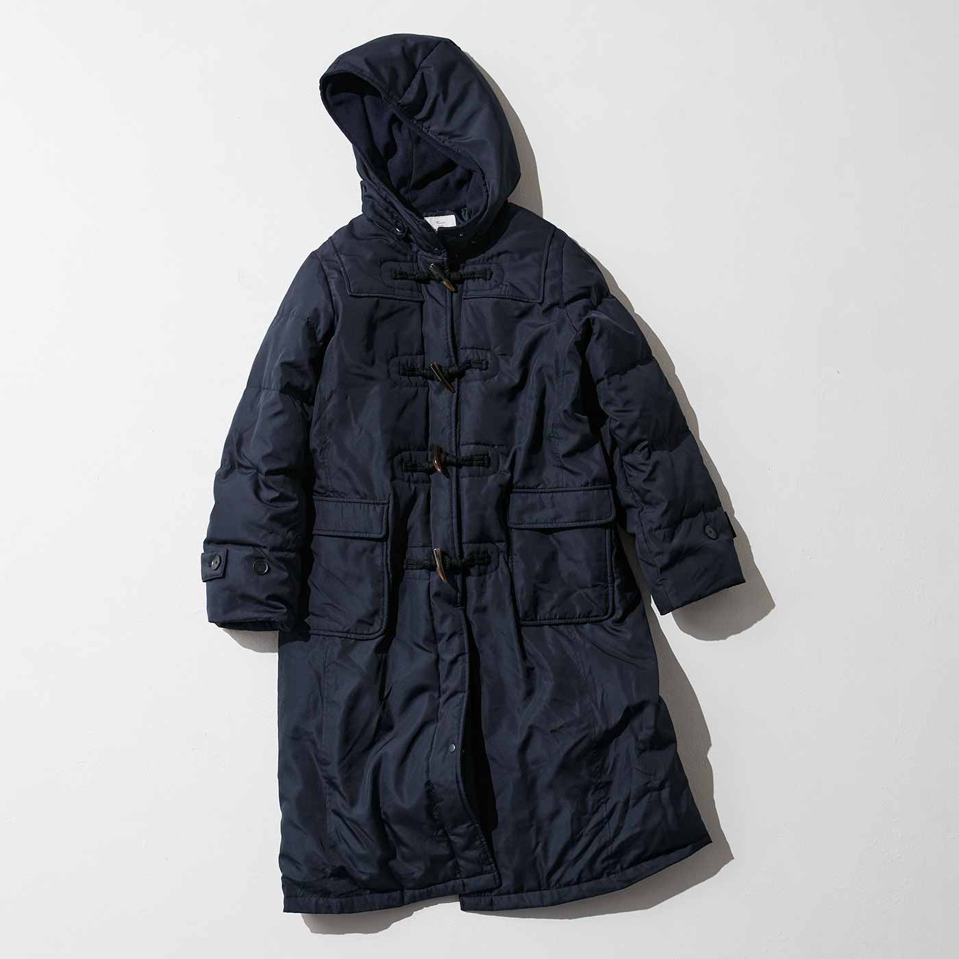 Live in comfort［リブインコンフォート］|くぼっち★ダッフルダウン〈ＮＶ〉リブイン