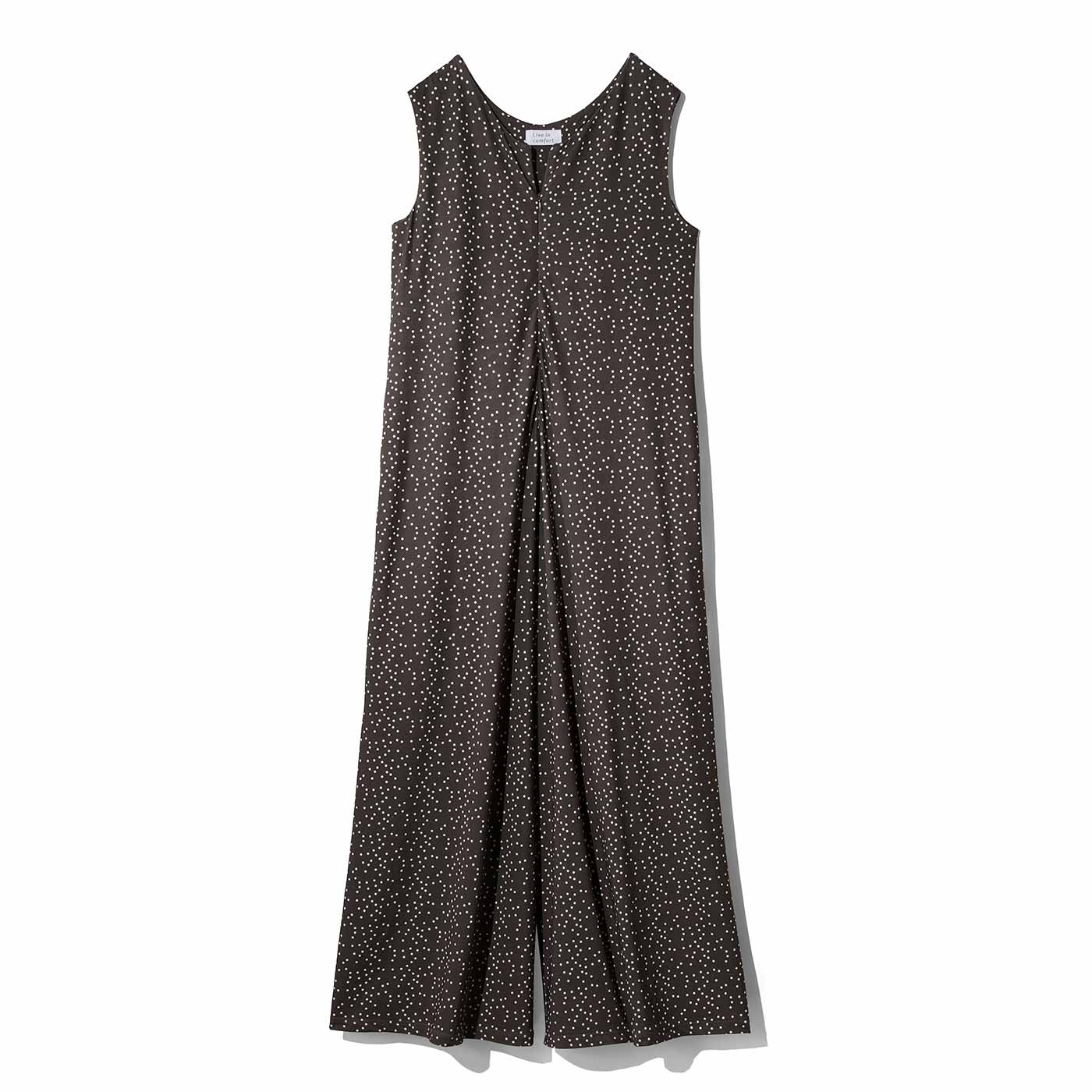 Live in comfort［リブインコンフォート］|Ｗはまじカットオールインワン〈ＧＹ〉リブイン