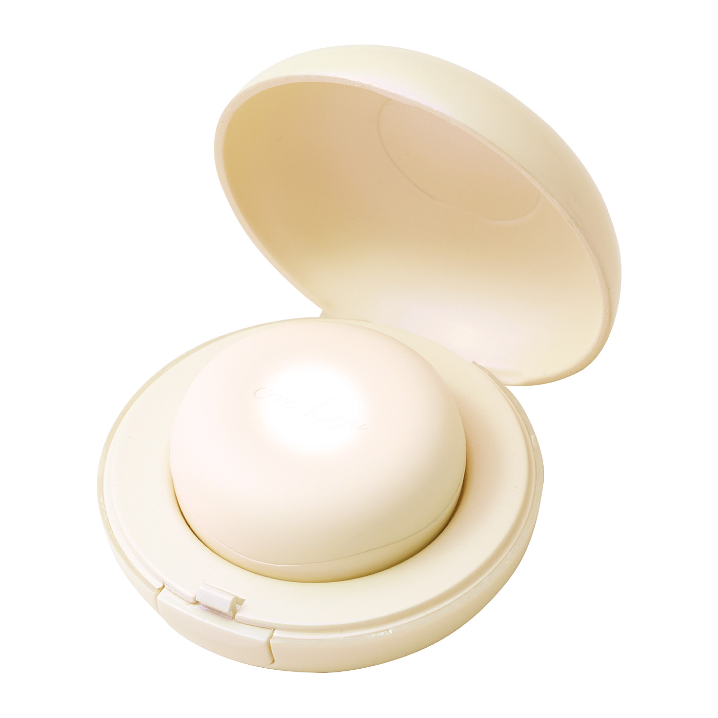 flufeel|手軽にセルフお灸 繰り返し使える温灸器〈ホワイト〉