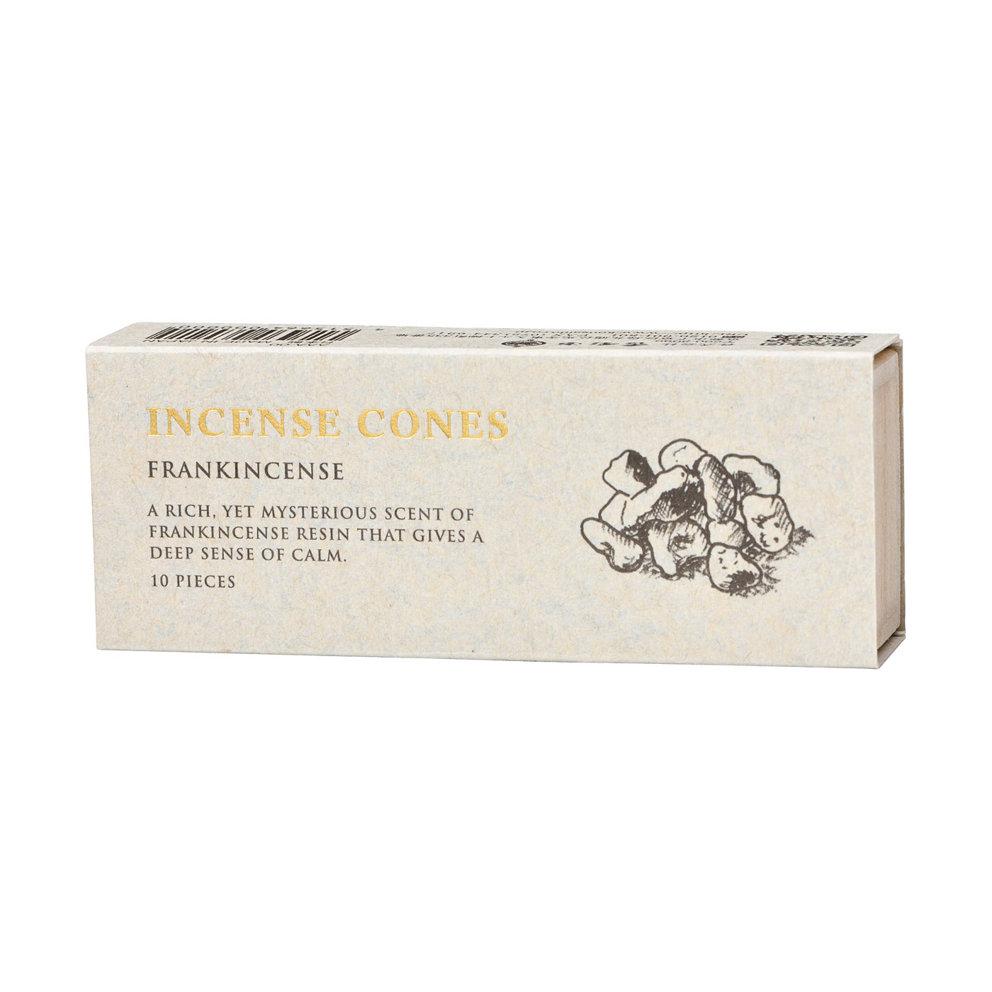 フェリシモの雑貨 Kraso|ＩＮＣＥＮＳＥ　ＣＯＮＥフランキンセンス