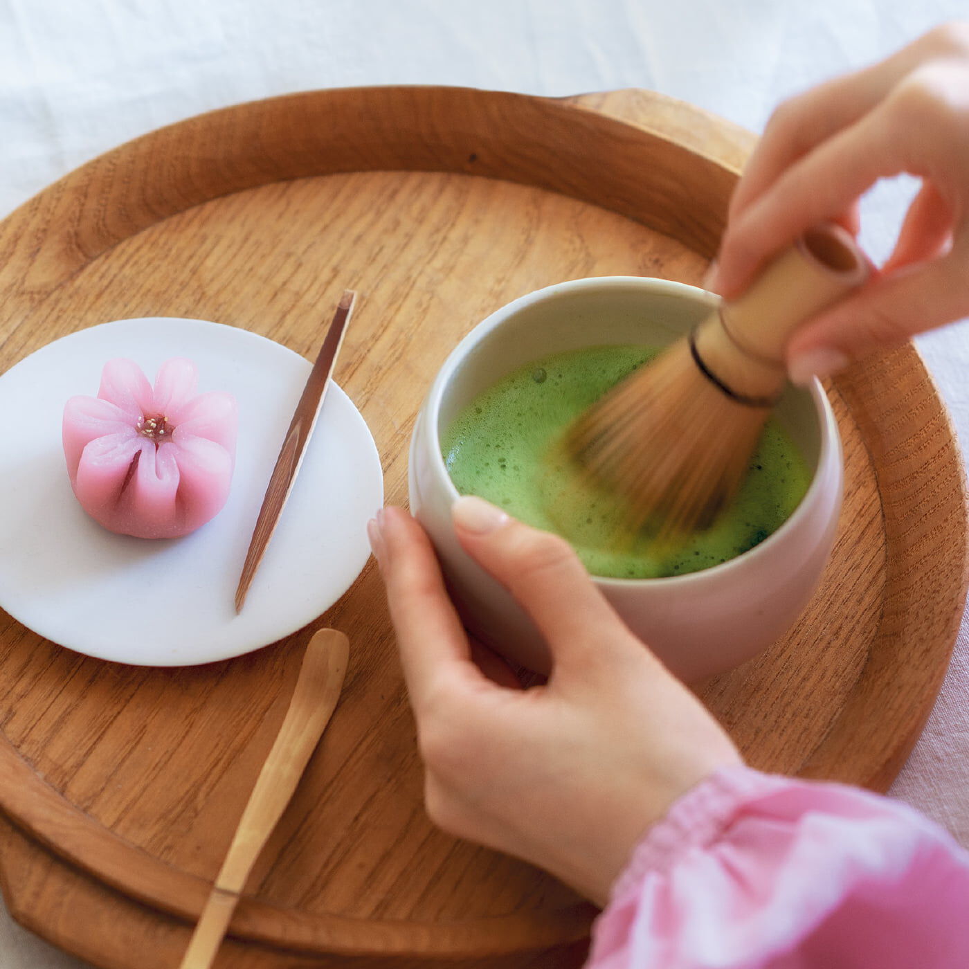 ミニツクの抹茶プログラム｜ミニツクポップアップSHOP ｜フェリシモ