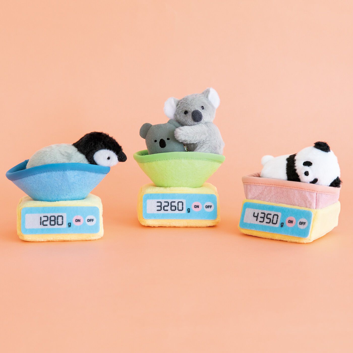 YOU+MORE! �������̐Ԃ���񂽂��̑̏d����L�[�}�X�R�b�g�̉�y����: 450�~+�Łz