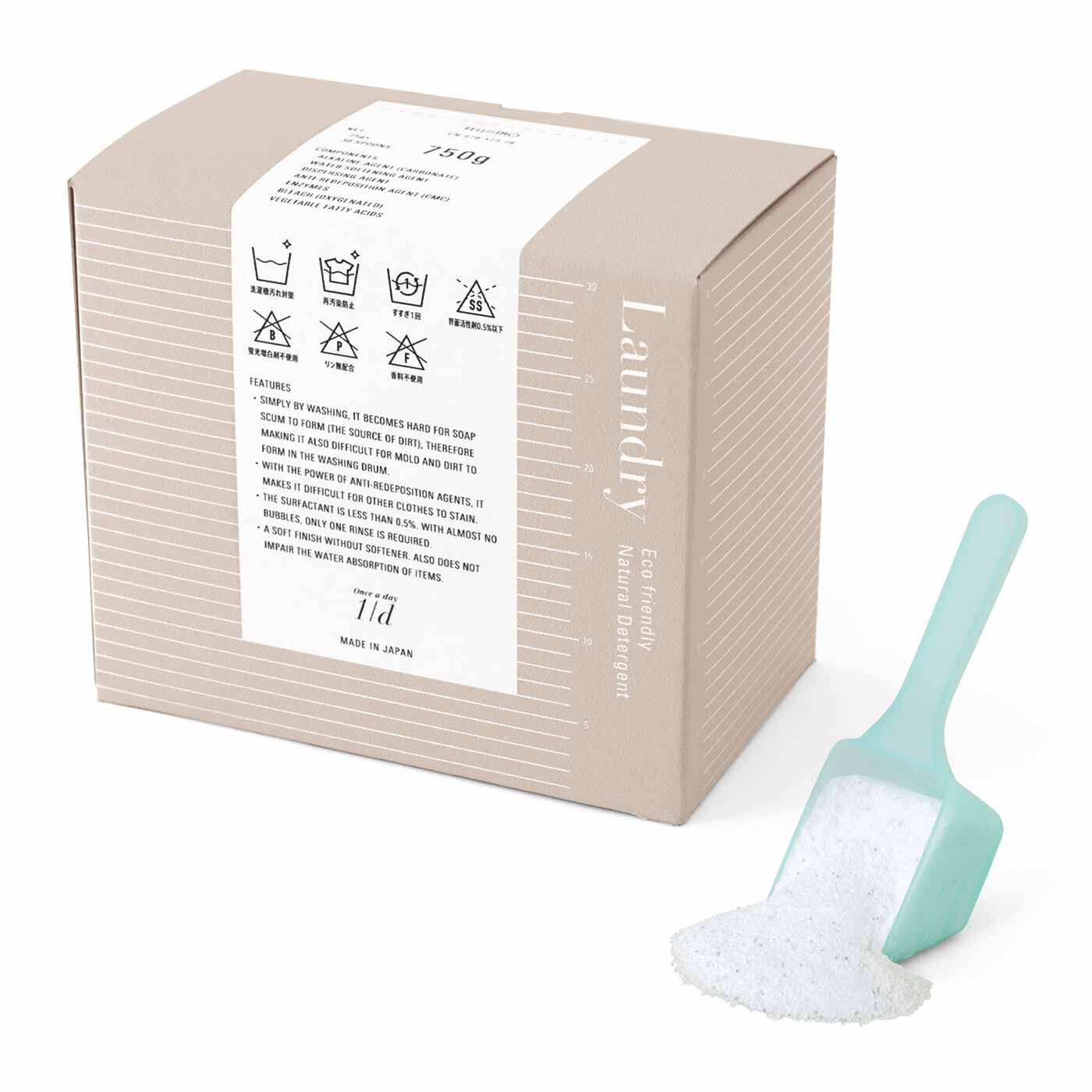 1/d for Laundry 洗濯洗剤の会【送料: 450円+税】