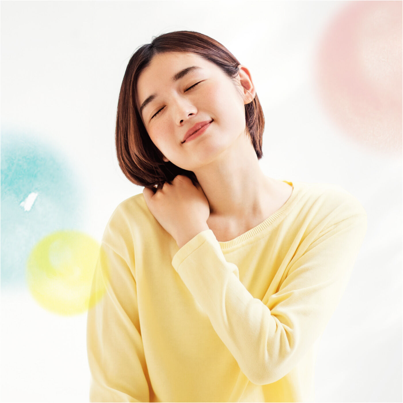 小さい疲れをためずに流そう ちょこちょこセルフマッサージプログラム[6回予約プログラム]【送料: 450円+税】