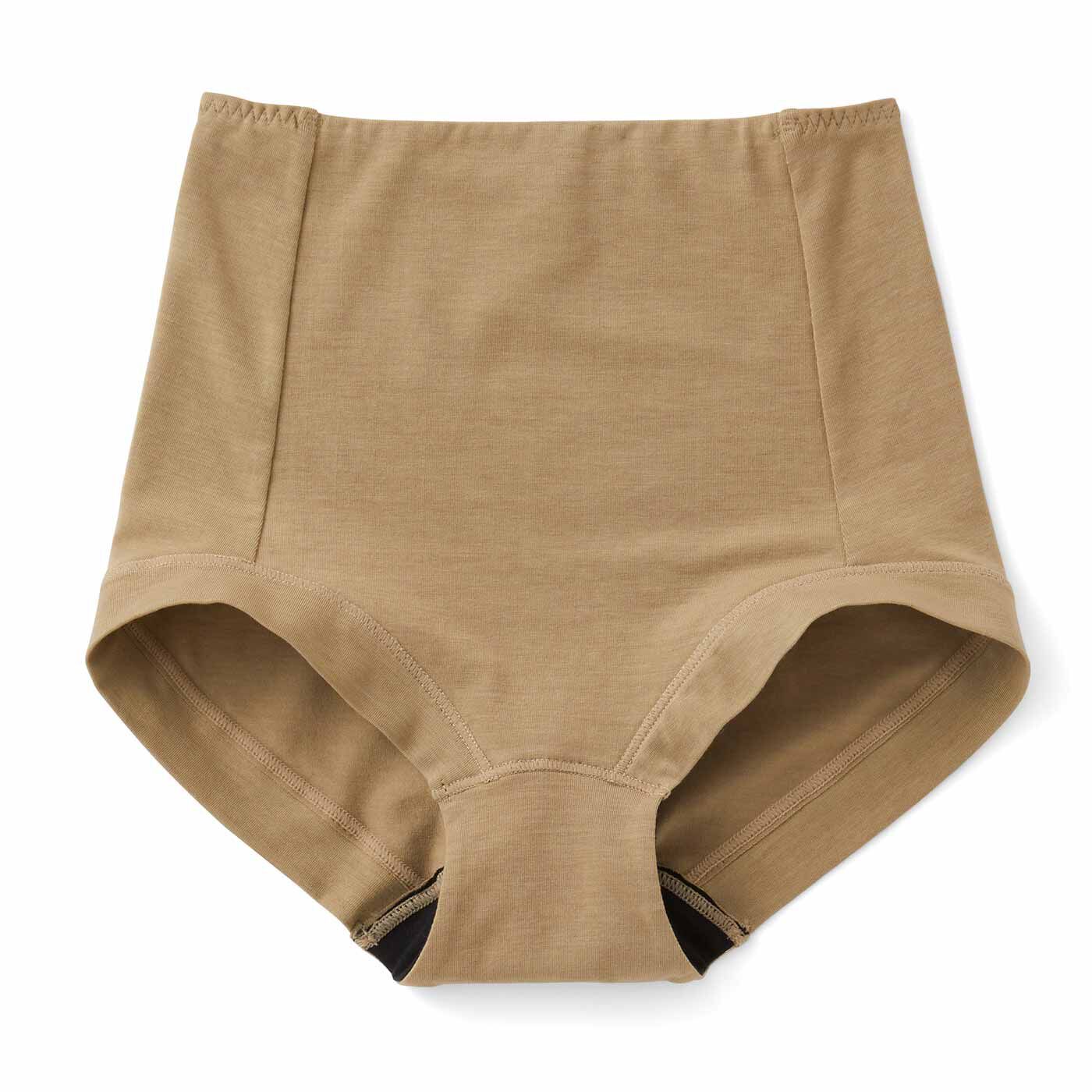おなかすっきりシルエット ハンサムなハイウエストショーツの会【送料: 450円+税】