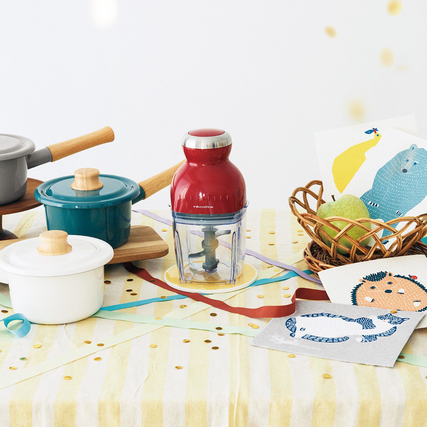ときめき運試し 気分もお味もワンランクアップ! Kraso春めく暮らしキッチン雑貨の会【送料: 450円+税】