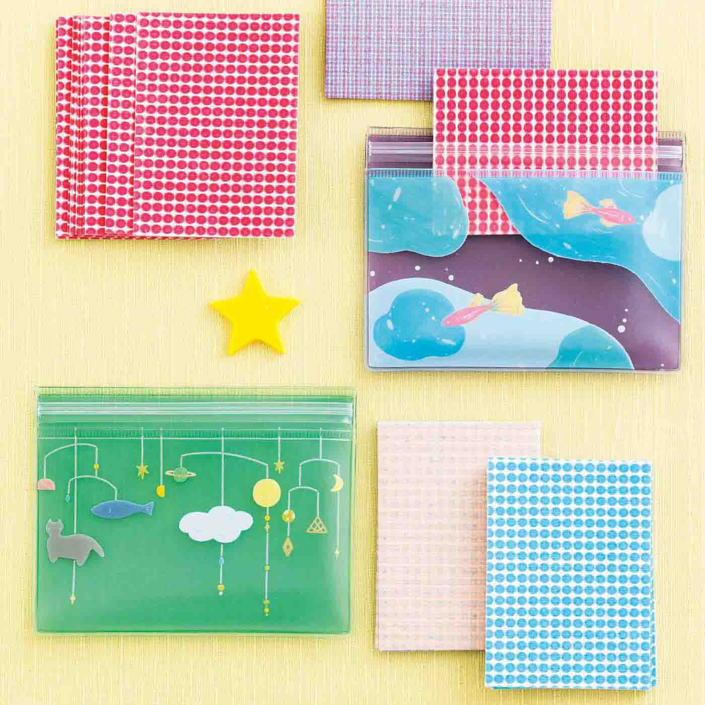 ガラフル ときめき心も磨いちゃう 爪(つめ)ちゅるんシートの会【送料: 450円+税】