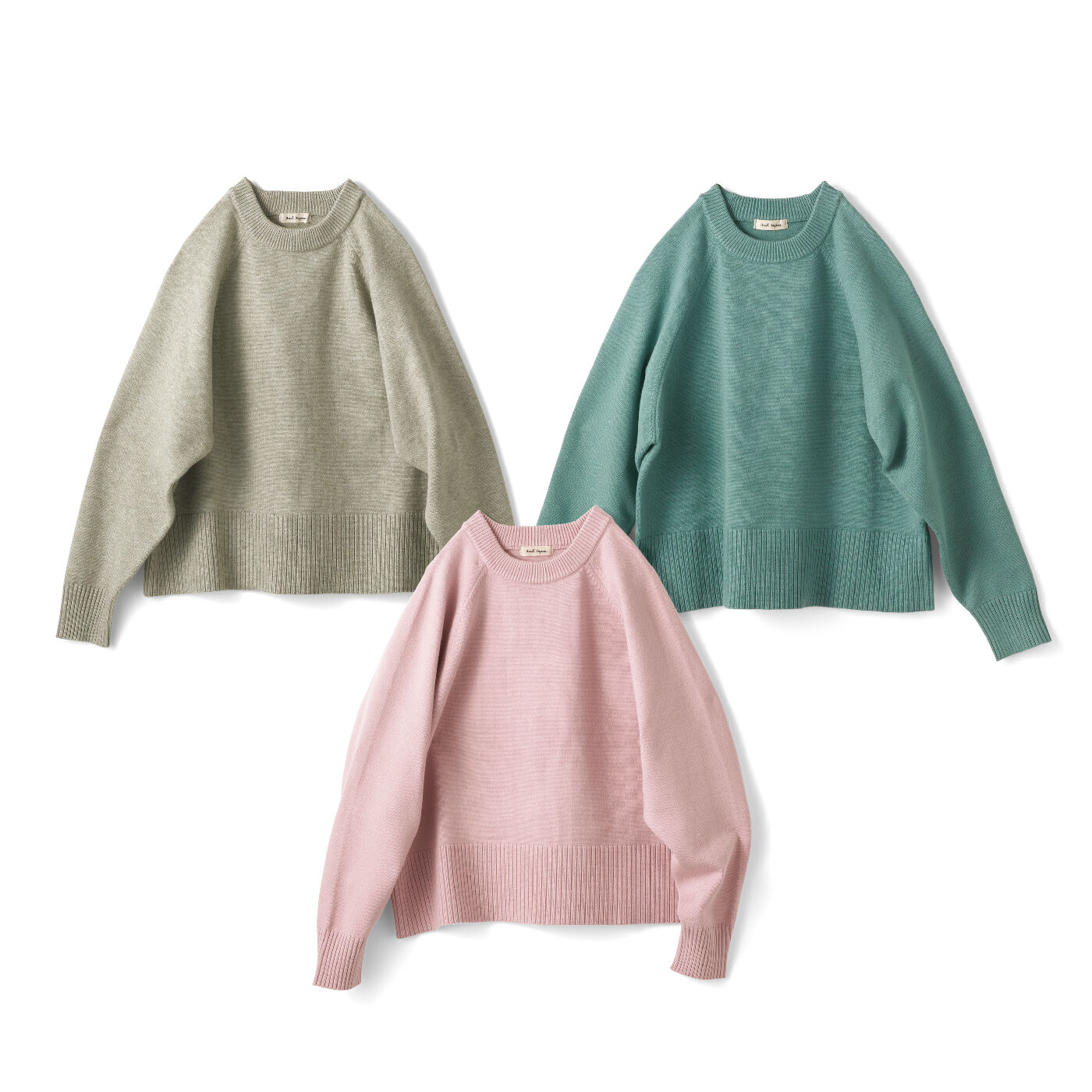 【初回お試しキャンペーン】and myera 肌ざわりのいいニットセーターの会【送料無料】