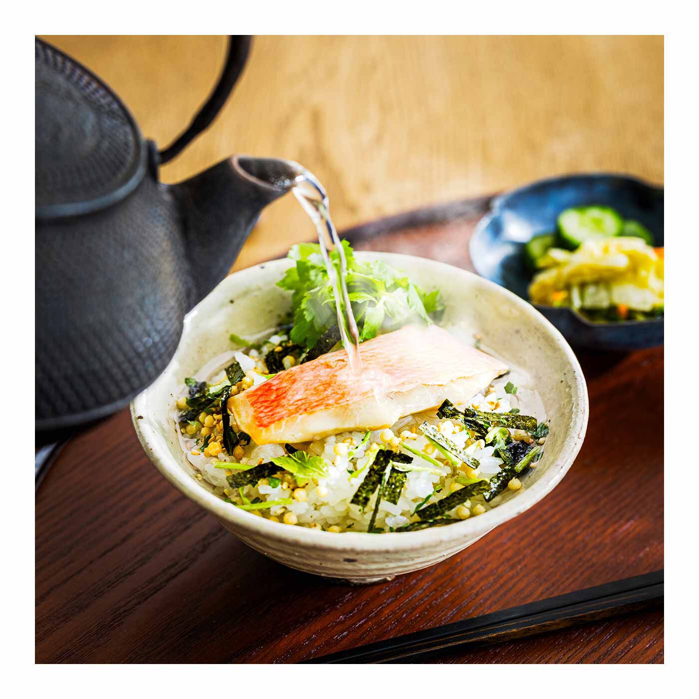 東京HIROYA(ひろや)のごちそう茶漬けの会(6回予約)【送料: 450円+税】