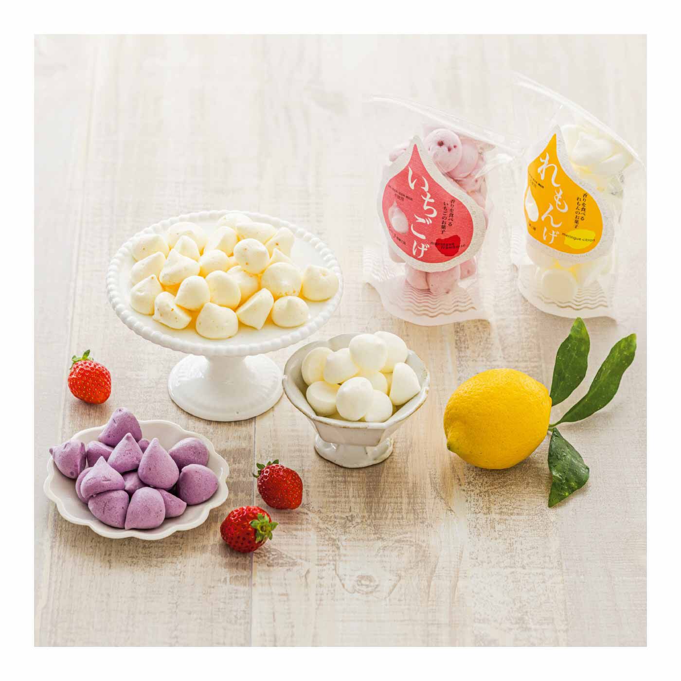とびしま柑橘工房 フルーツメレンゲの会(6回予約)【送料: 450円+税】