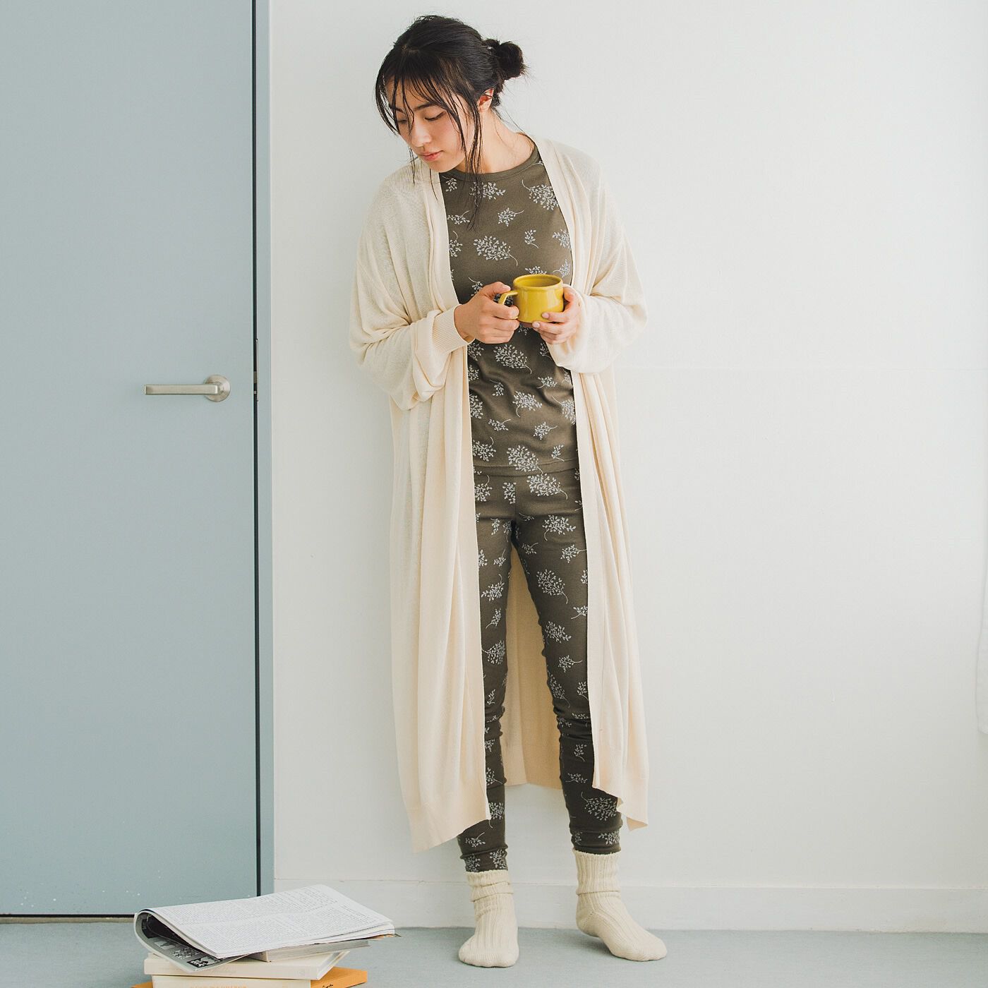 �ꖇ�ł��d�˒��ł� �{�^�j�J�����̃C���i�[�Z�b�g�A�b�v�̉�y���������z