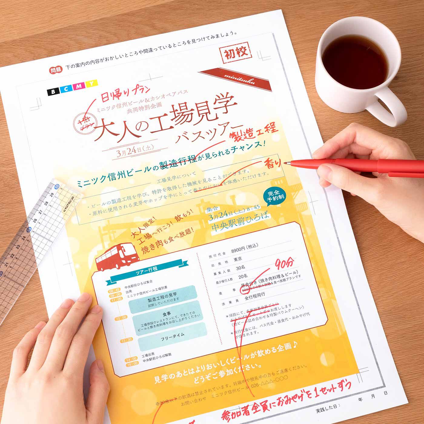 校閲のプロに教わる 日本語力に自信がつくプログラム[ 12回予約プログラム]【送料: 450円+税】