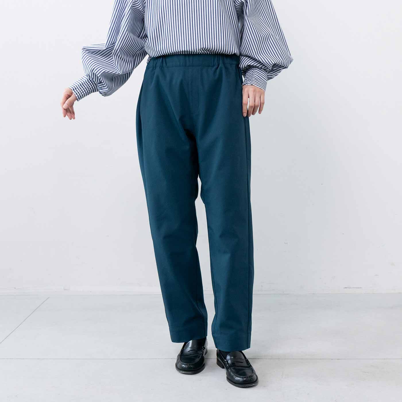 ラミプリュス サイズを気にせずみんなではけるシェアパンツ〈きれいめスタンダード〉の会【送料無料】