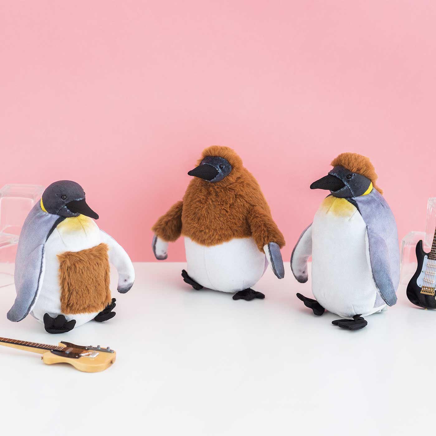 YOU+MORE! オウサマペンギン 思春期ポーチの会【送料: 450円+税】