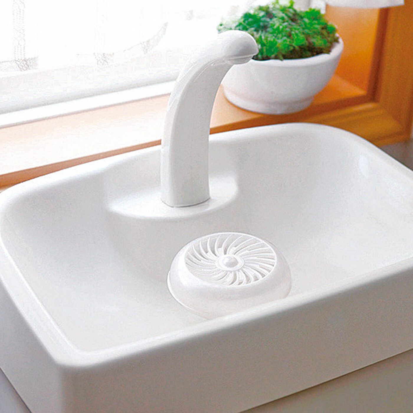 ホタテプラスでバイオをサポート タンクに置くだけでキレイが続くトイレタブレットクリーナー〈ケース付き〉の会【送料: 450円+税】