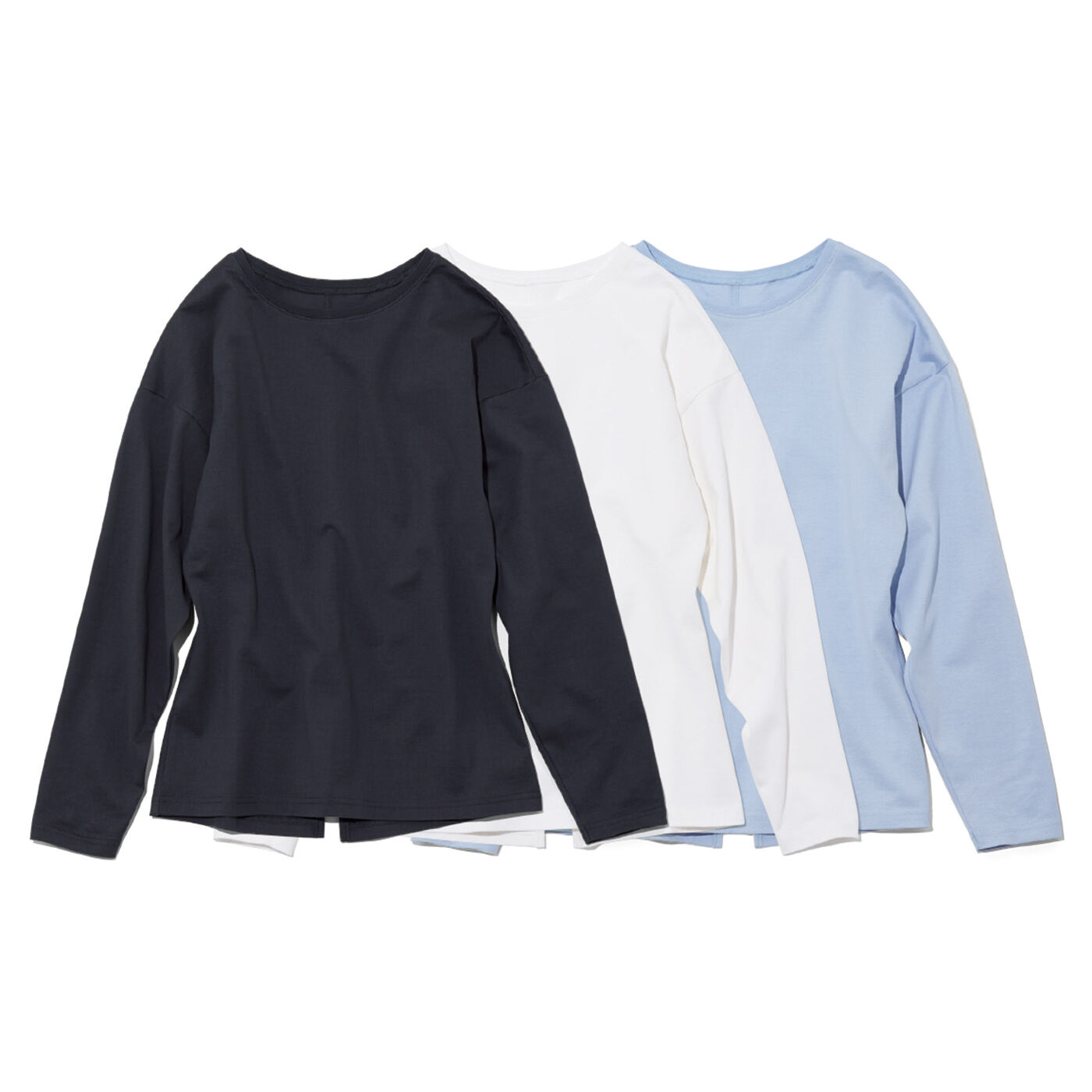 ウエストシェイプロングTシャツの会【送料無料】