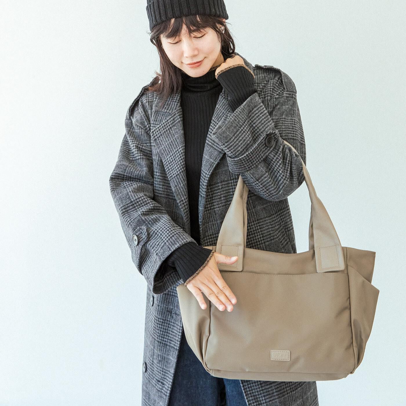 UP.de �ԕ����t���ɂ��������₷�� �����炩�����Ղ�8�|�P�b�g�g�[�g�o�b�O�̉�y���������z