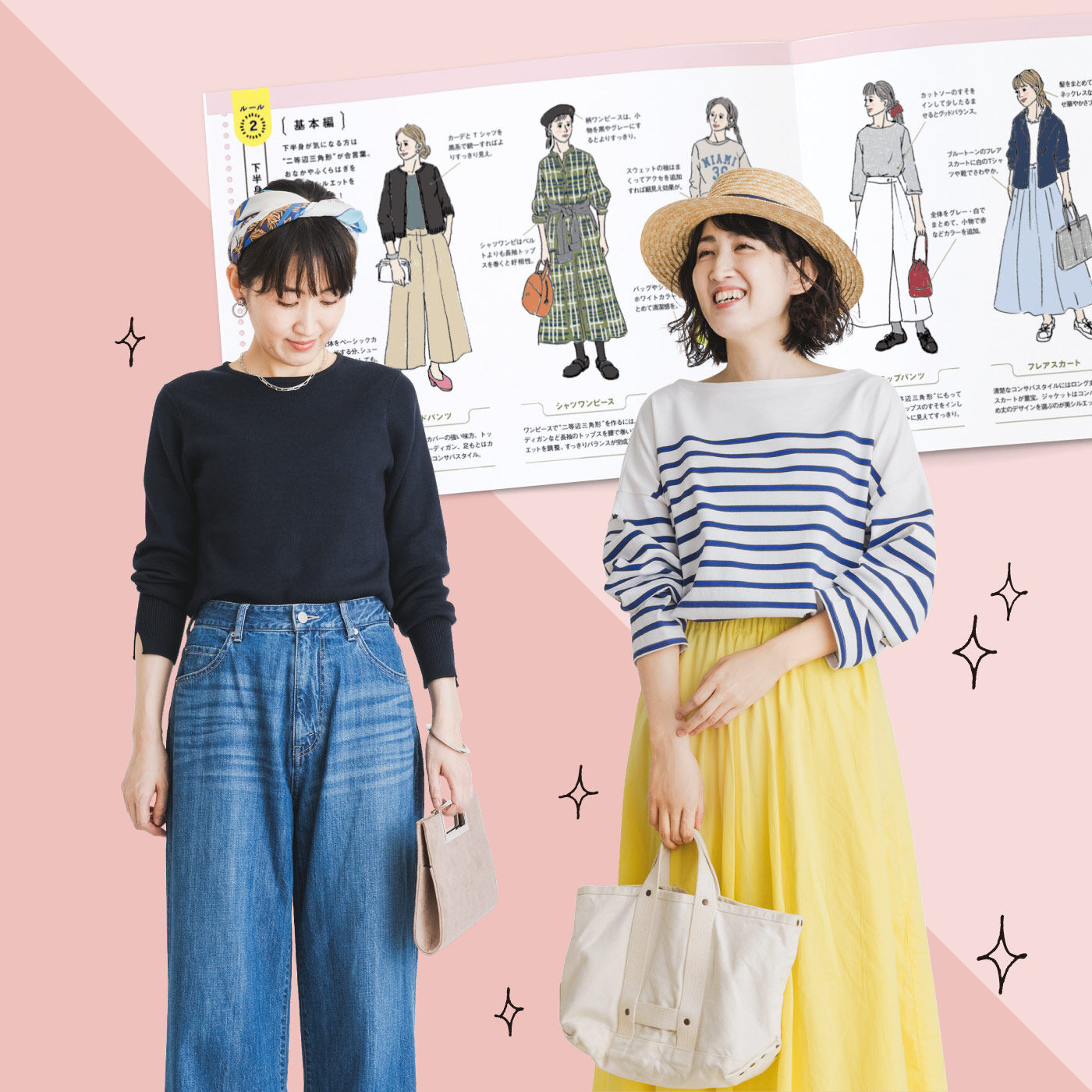 【総額4,620円OFF】大人のおしゃれの見つけ方 12の着こなしルール プログラム [6回予約プログラム]【送料: 450円+税】