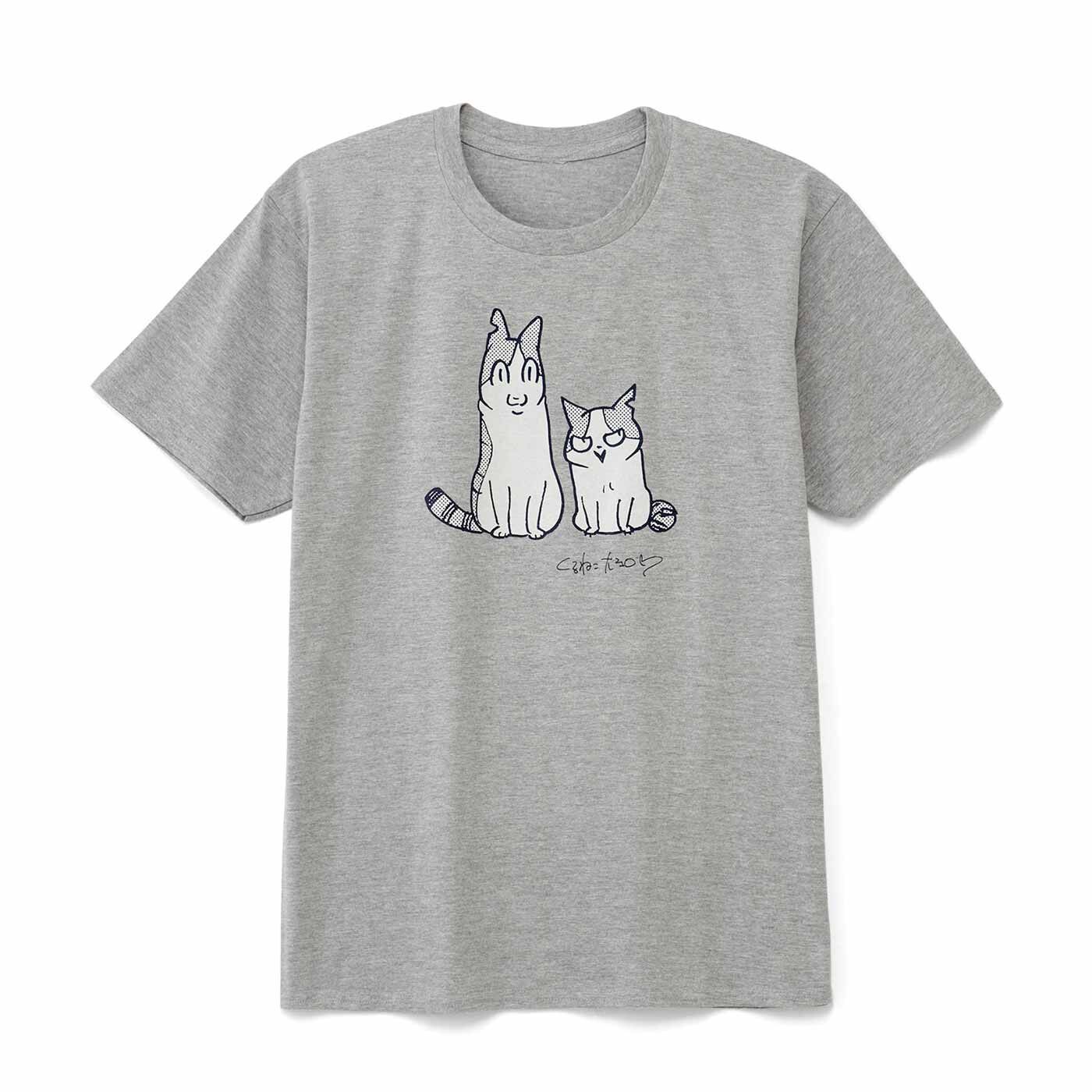 くるねこ大和×猫部 地域猫チャリティーTシャツ2023【送料無料】