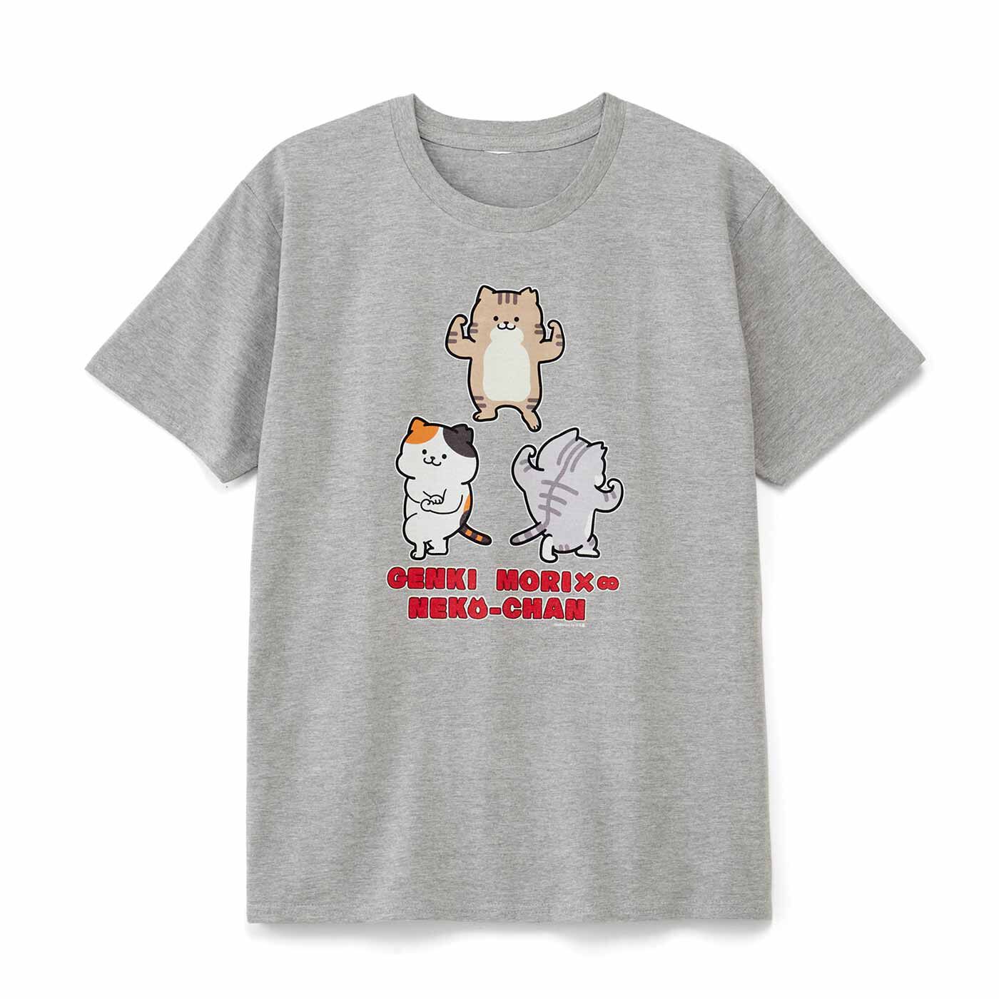 はる蔵×猫部 地域猫チャリティーTシャツ2023【送料無料】