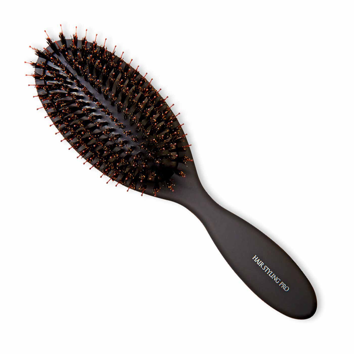 ワンランク上のスタイリングへ ベス ヘアスタイリングプロ ミックスクッションブラシ【送料: 450円+税】