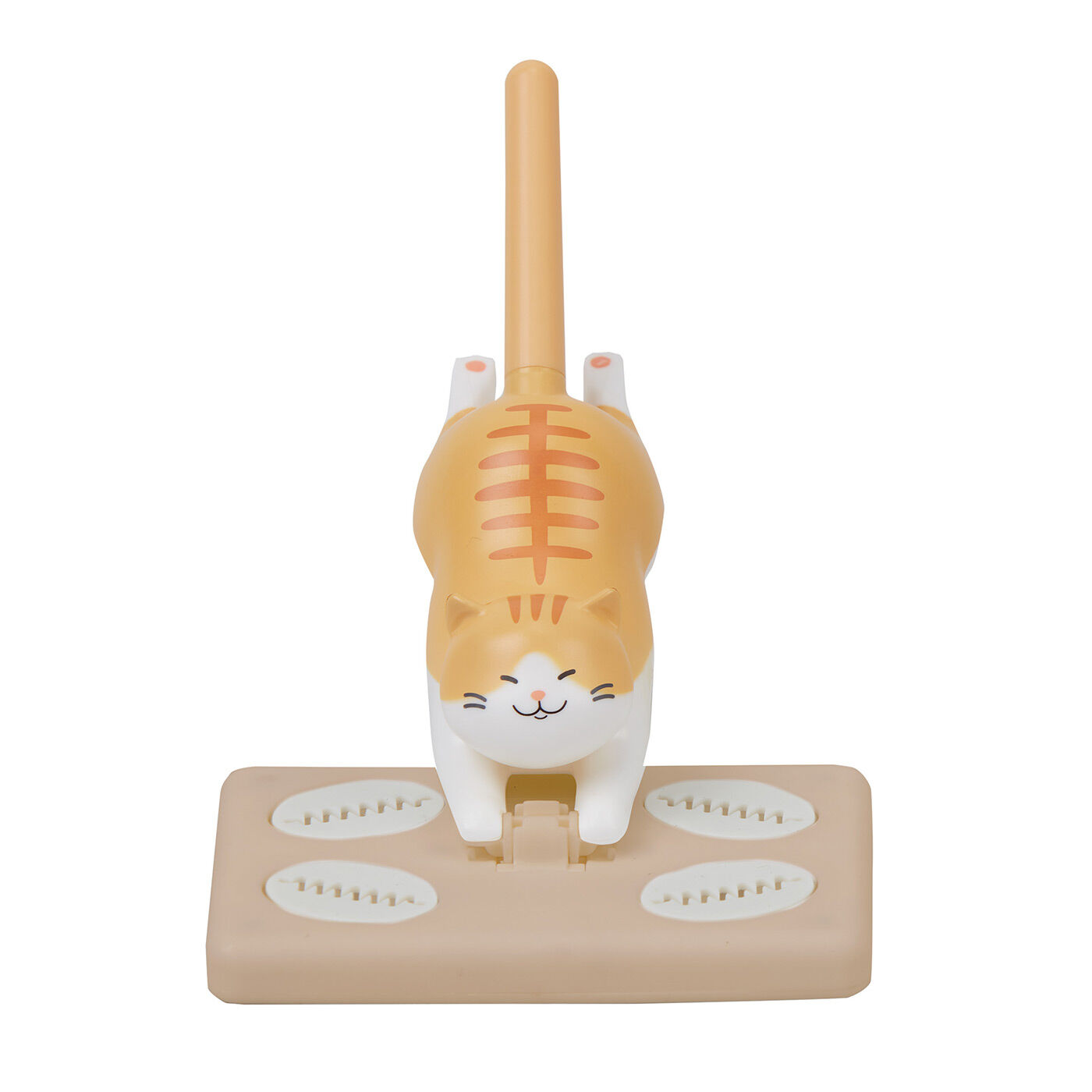 Cat Tabletop Cleaner Wipemaru (Sablet) | minitsuku | FELISSIMO