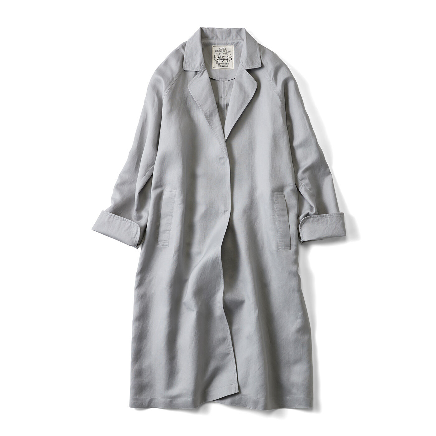 ���u �C�� �R���t�H�[�g �x��g����ɕ��� ���΂��ƒ��邾����l�̖����R�[�g�q�O���[�r�y���������z