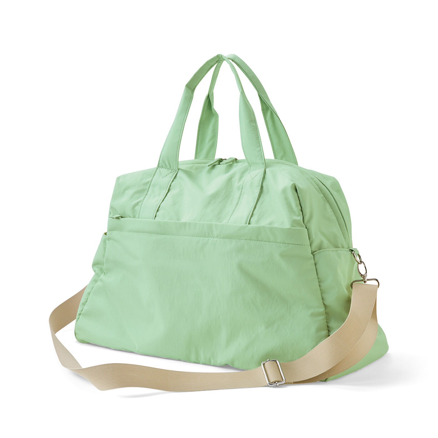 【3月分以降お届け】アデリアレトロ×シロップ. レトロ喫茶をめぐる旅のおともにぴったりな大容量バッグ〈ズーメイト〉【送料無料】