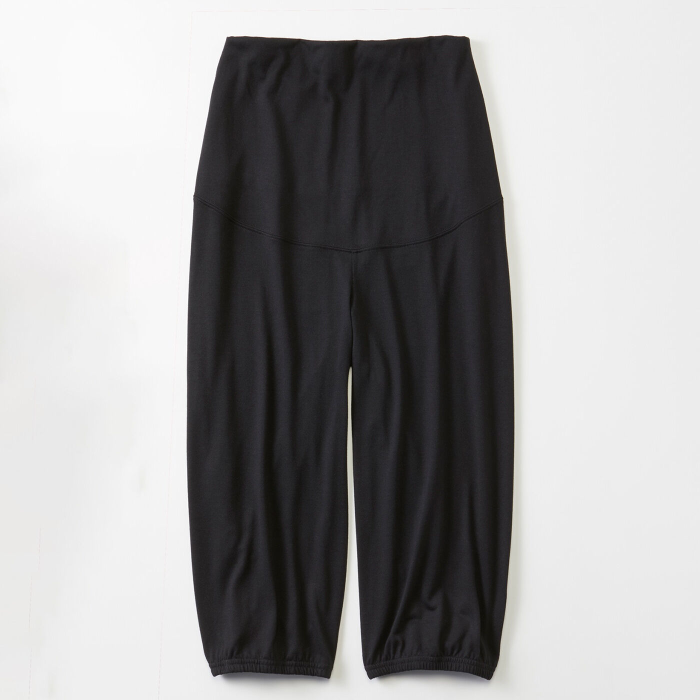 Moredde 産前産後で使える お悩みをくるっと解決してくれるペチパンツ〈ブラック〉【送料無料】