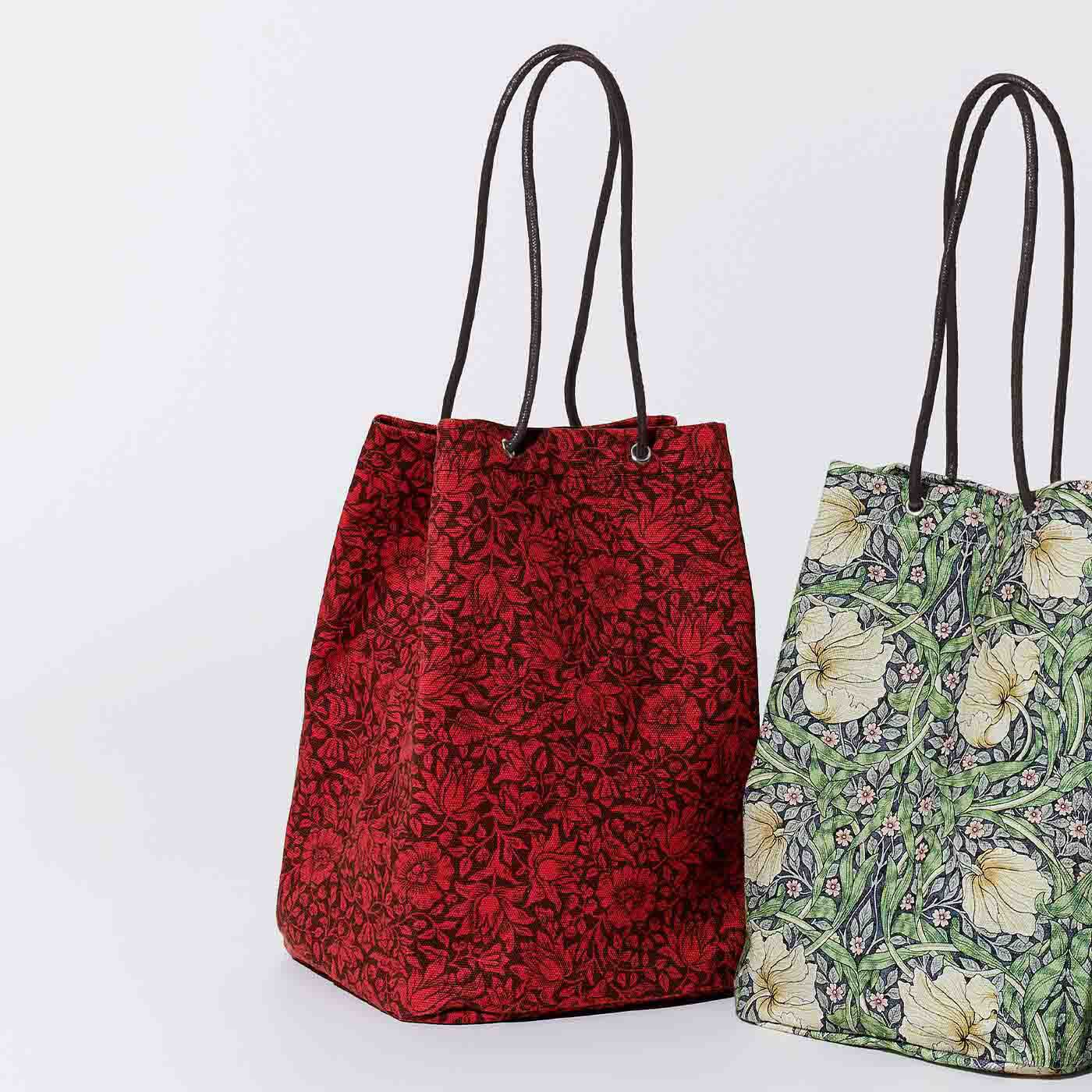 MEDE19F �qMORRIS Gallery�r�R�b�g���h���X�g�o�b�O�qMALLOW���r�y���������z