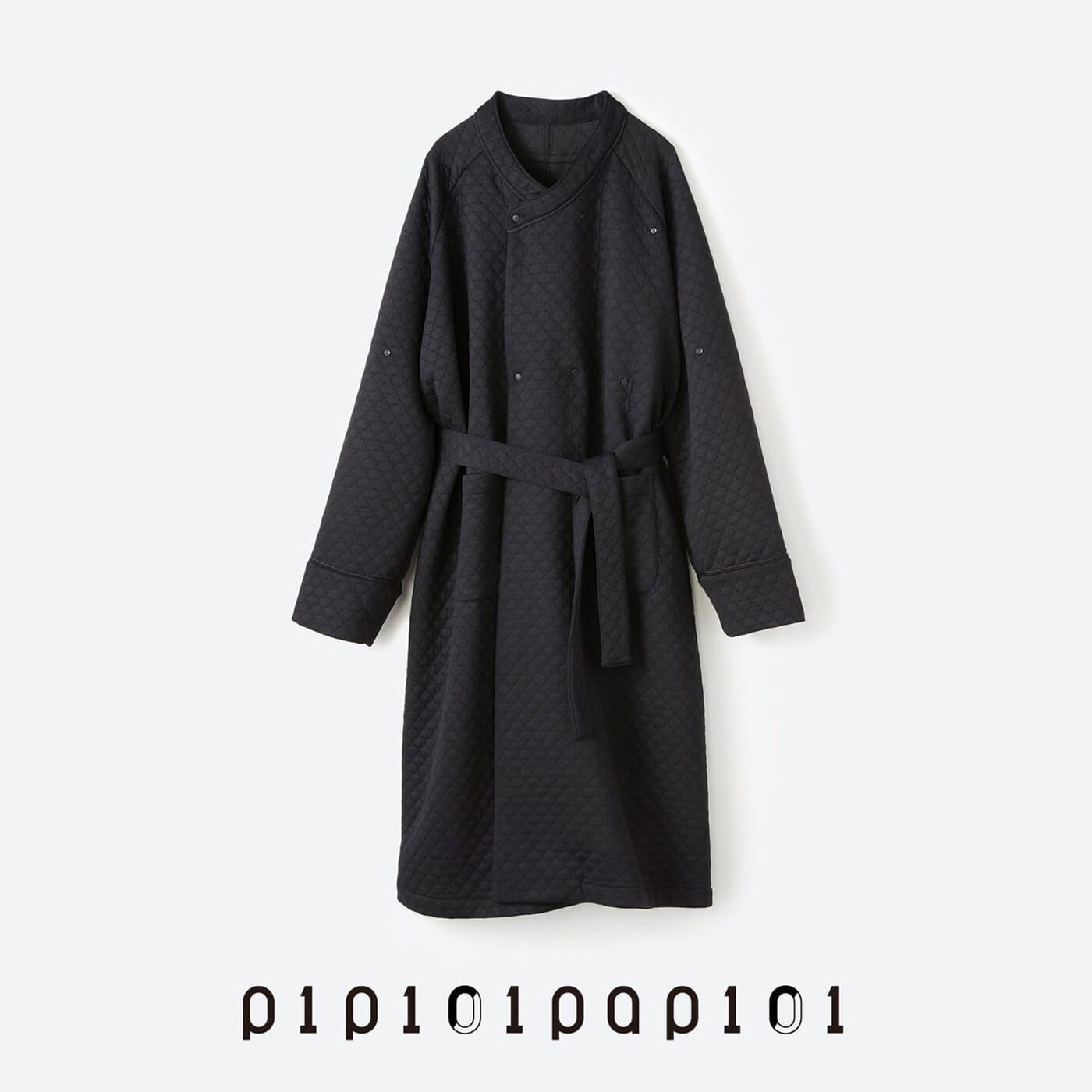 haco! 凸凹ガウンコート by pipiripapiri【送料無料】