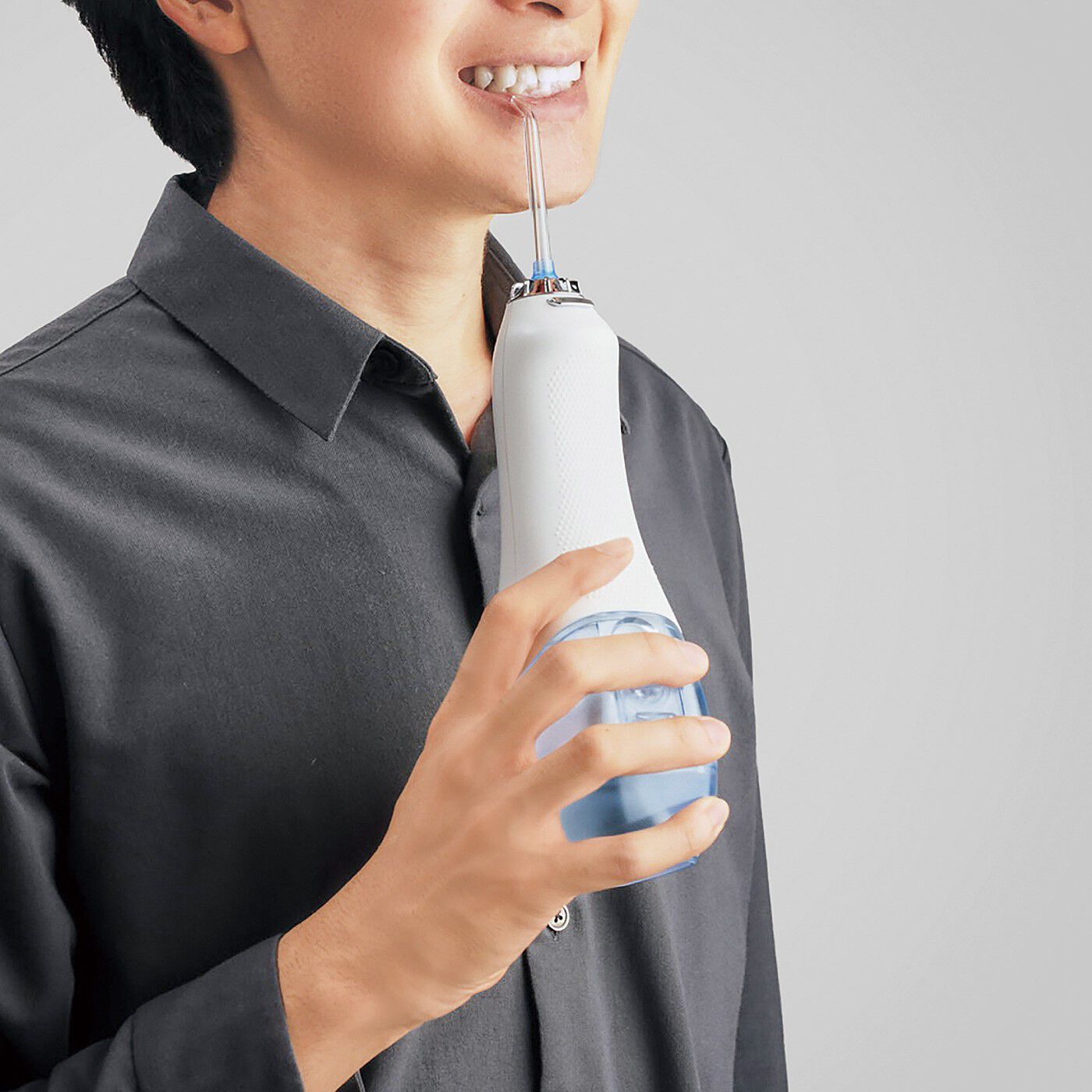 歯間も舌もナノバブル水で洗える!ハイパーナノバブル口腔洗浄器【送料無料】