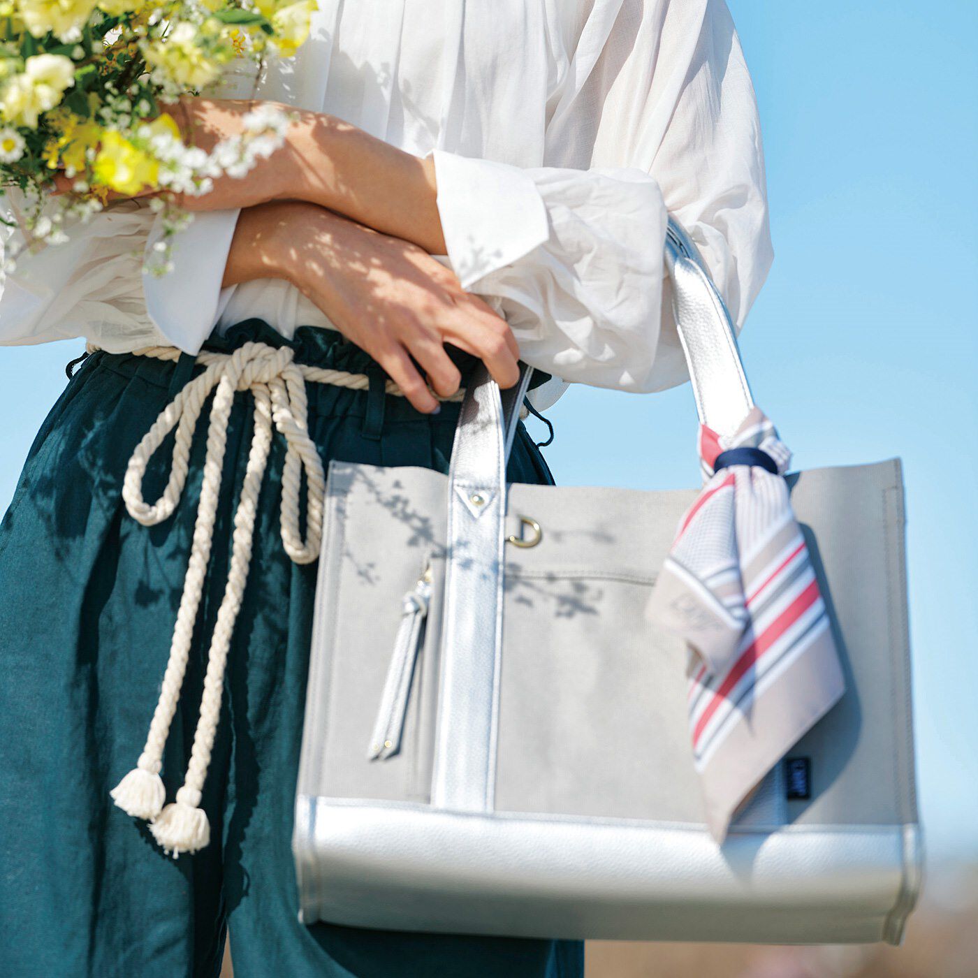 ���~�v�����X �ו����d�؂��Ă���������[ T�g�[�g�q�V���o�[�~�O���[�r�y���������z