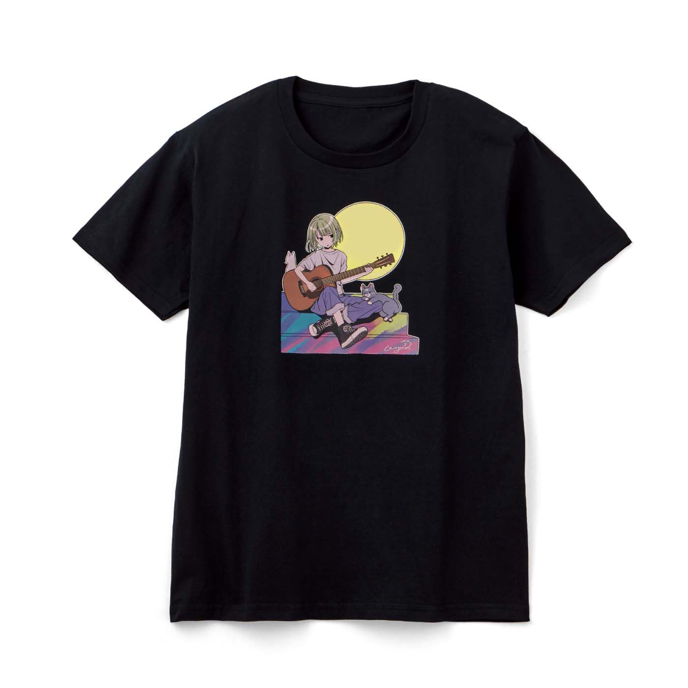 【6月分以降お届け】wogura×猫部 地域猫チャリティーTシャツ2025【送料無料】