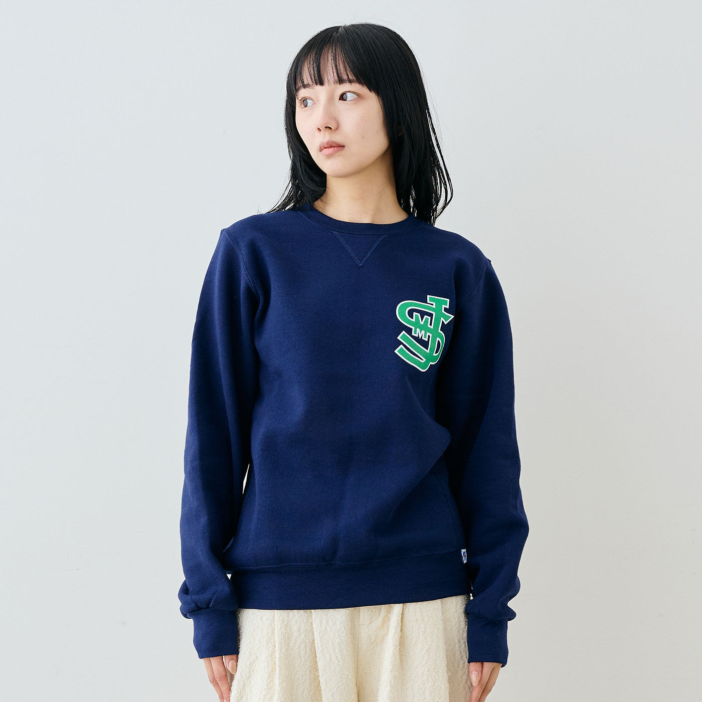 RUSSELL ATHLETIC Russell×JacsonMatisse Jackson Boy Dri-Power Sweat