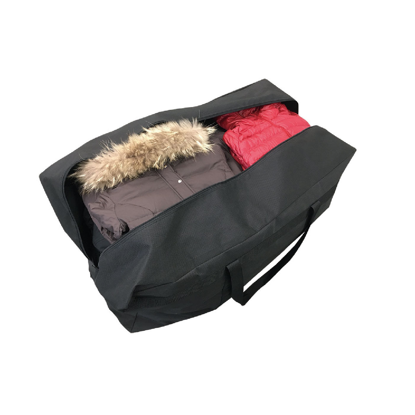 かさばる荷物の収納&持ち運びに便利な大容量ガサッと収納袋【送料: 450円+税】