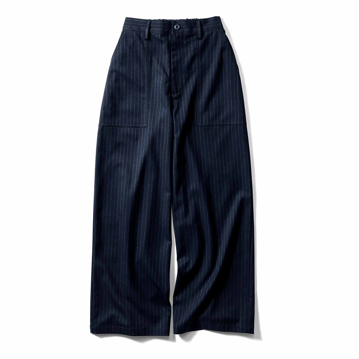THREE FIFTY STANDARD アメリカのワークブランドGUNG HOに別注したファティーグパンツ【送料無料】
